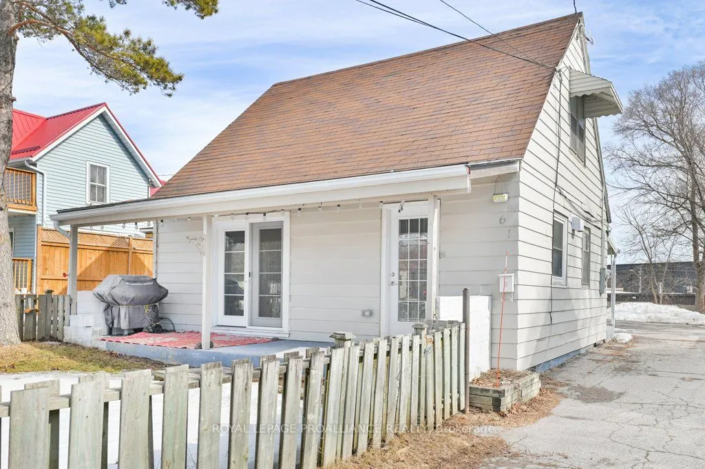 61 Delaney Street