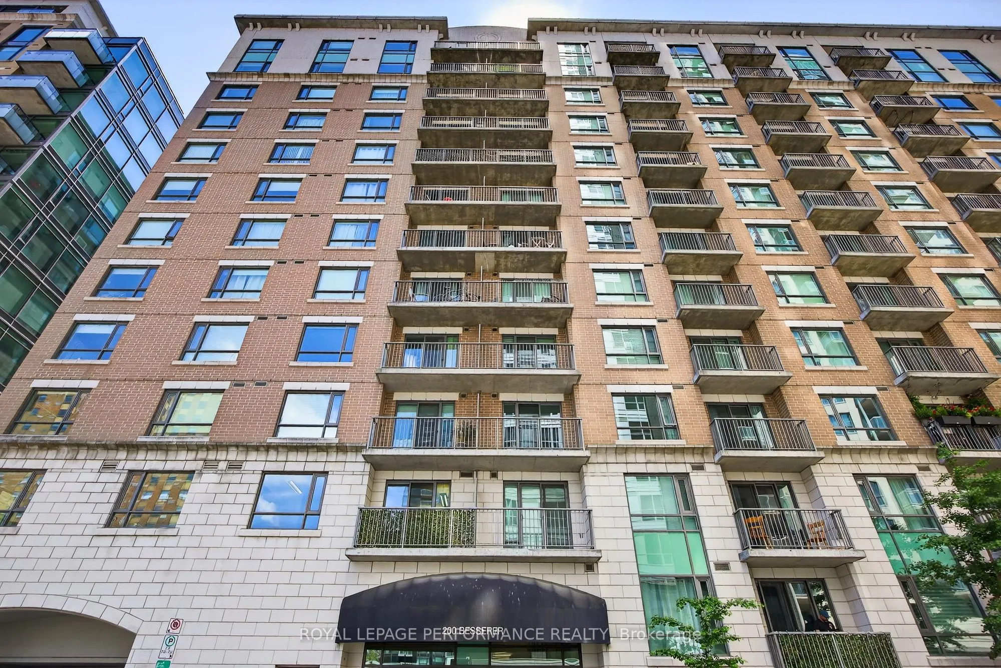 200 Besserer Street, #103