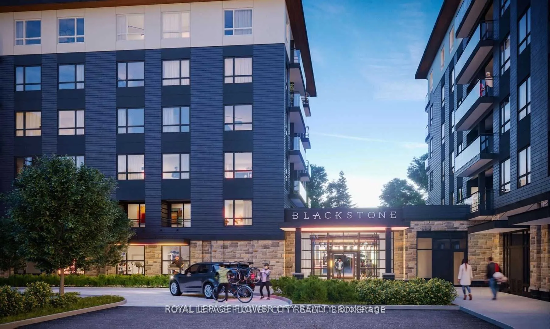 247 Northfield Drive E, #206
