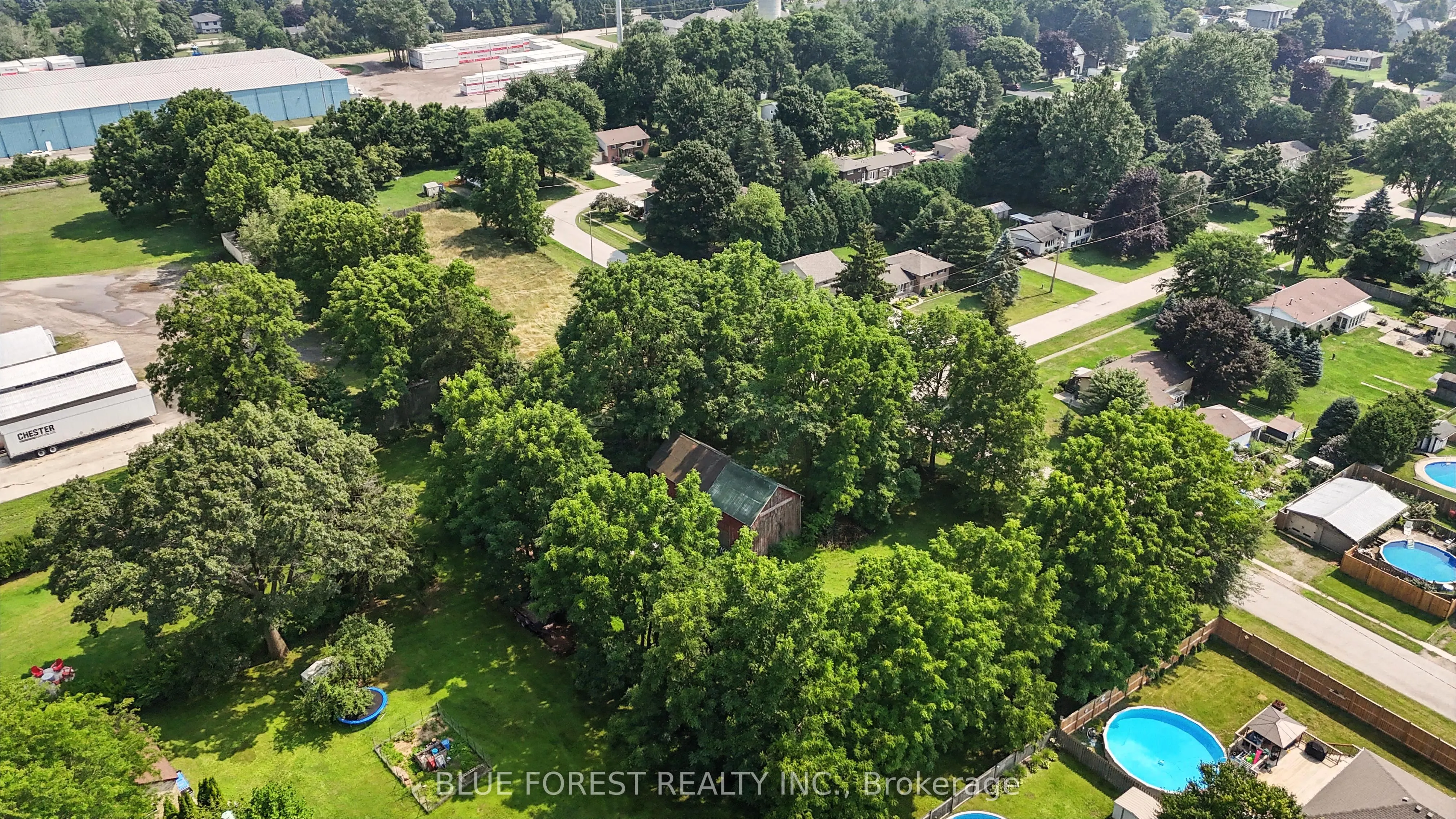 LOT 49 Woodward Drive