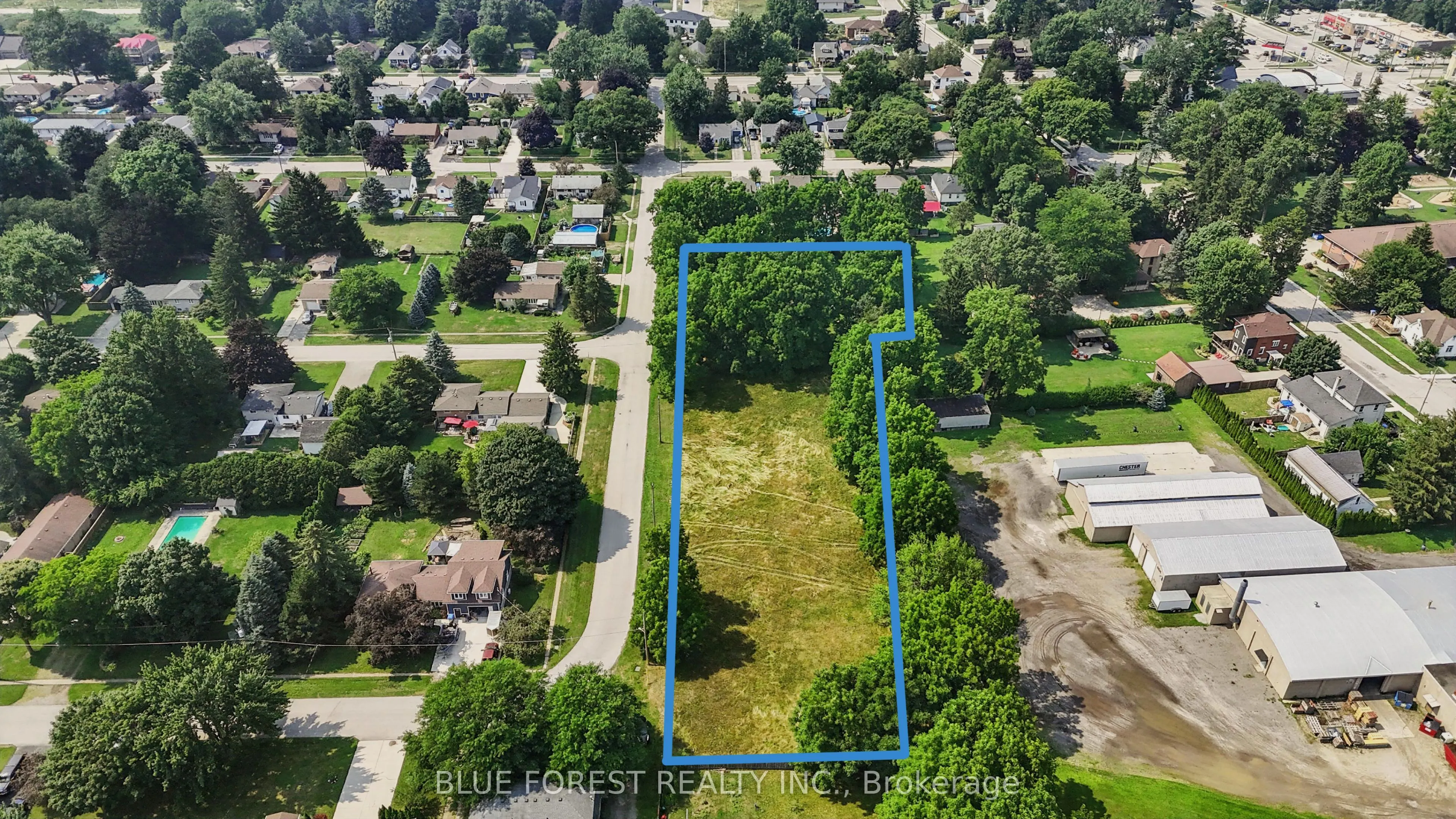 LOT 49 Woodward Drive