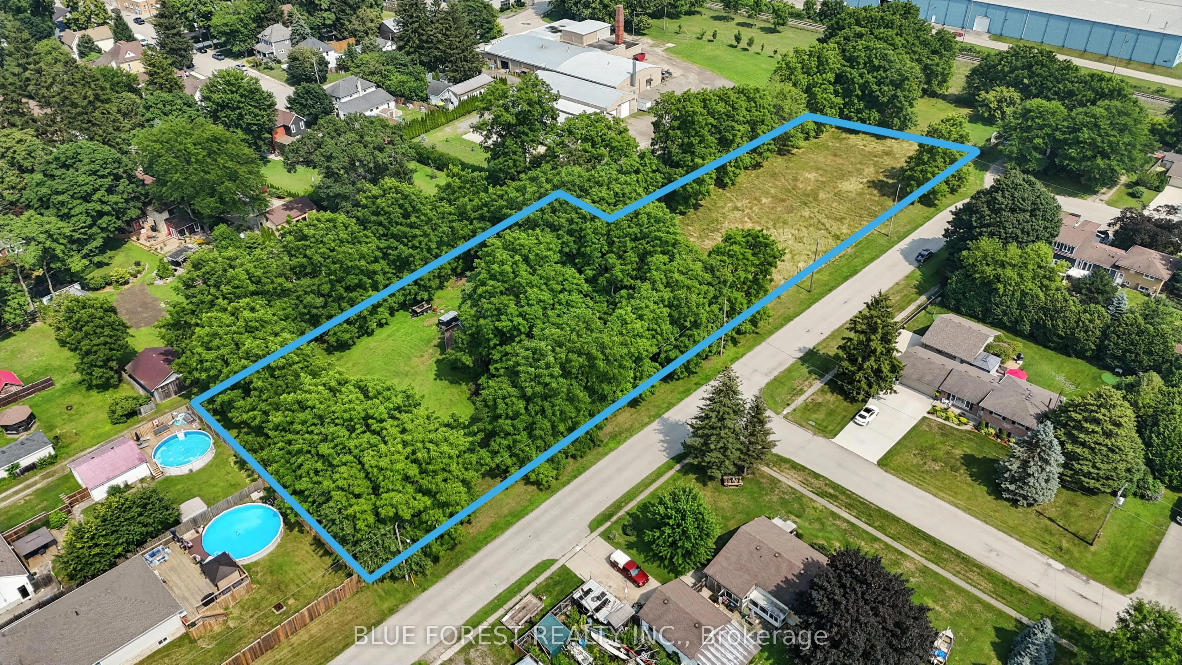 LOT 49 Woodward Drive