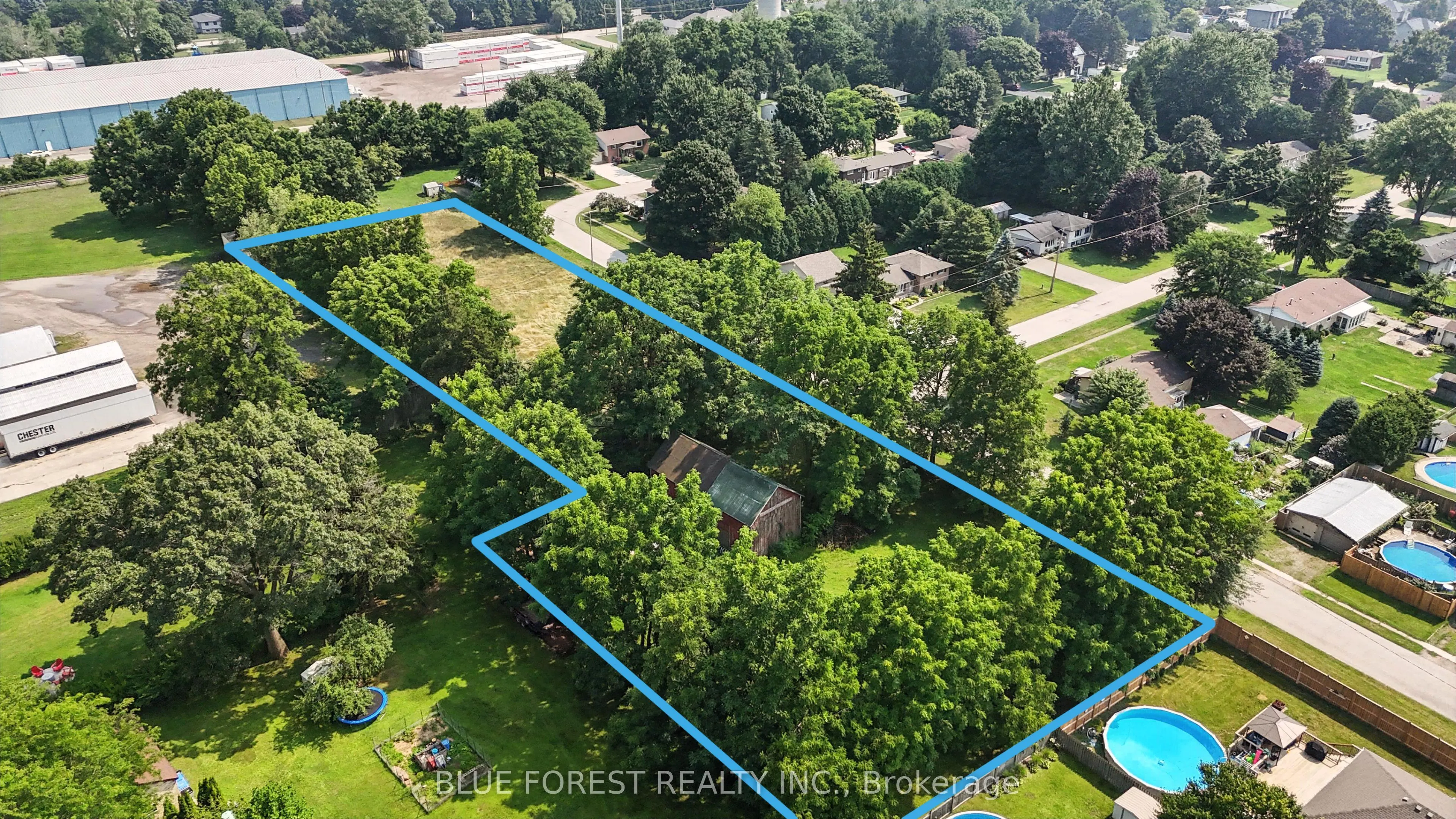 LOT 49 Woodward Drive