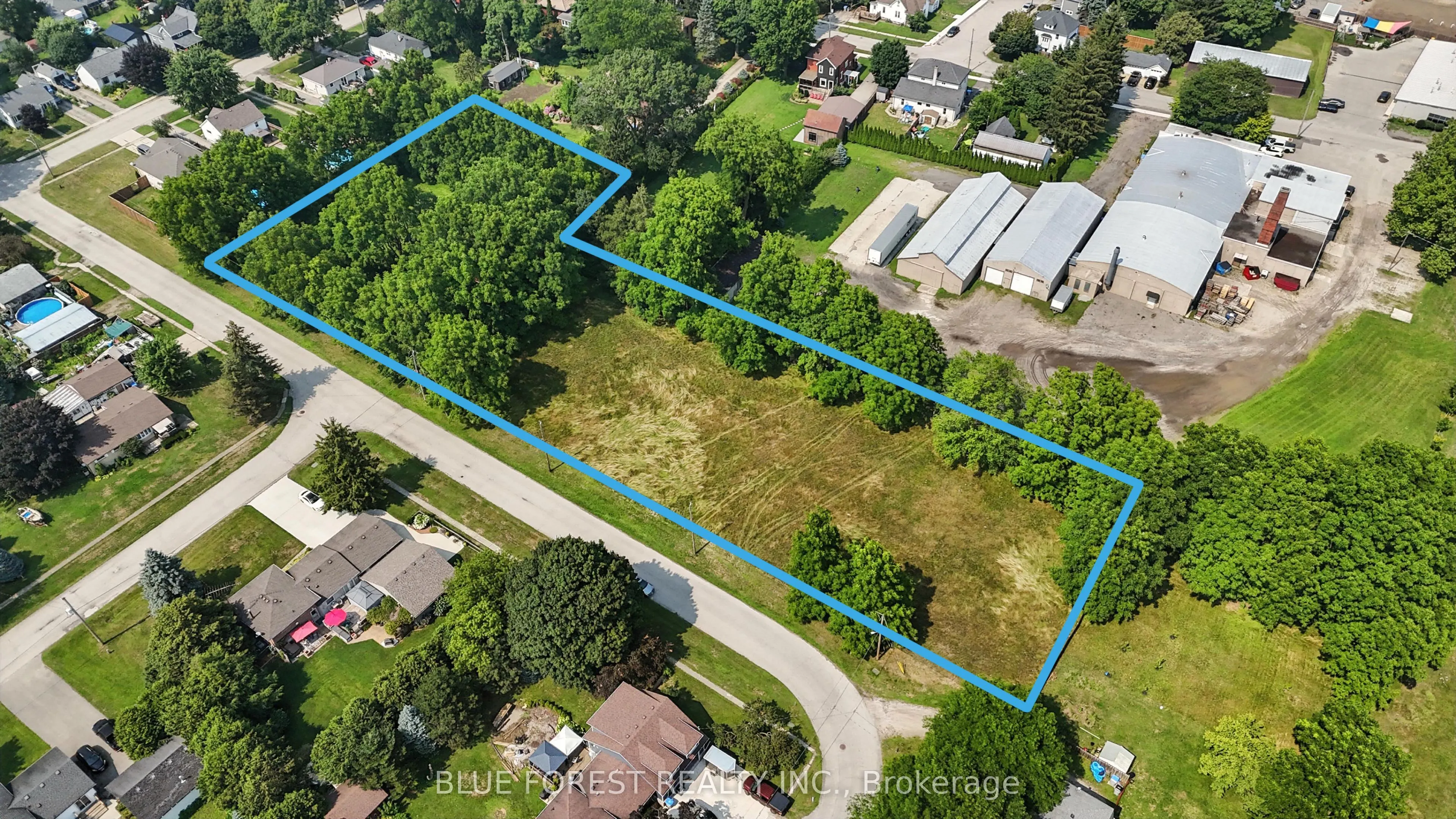 LOT 49 Woodward Drive