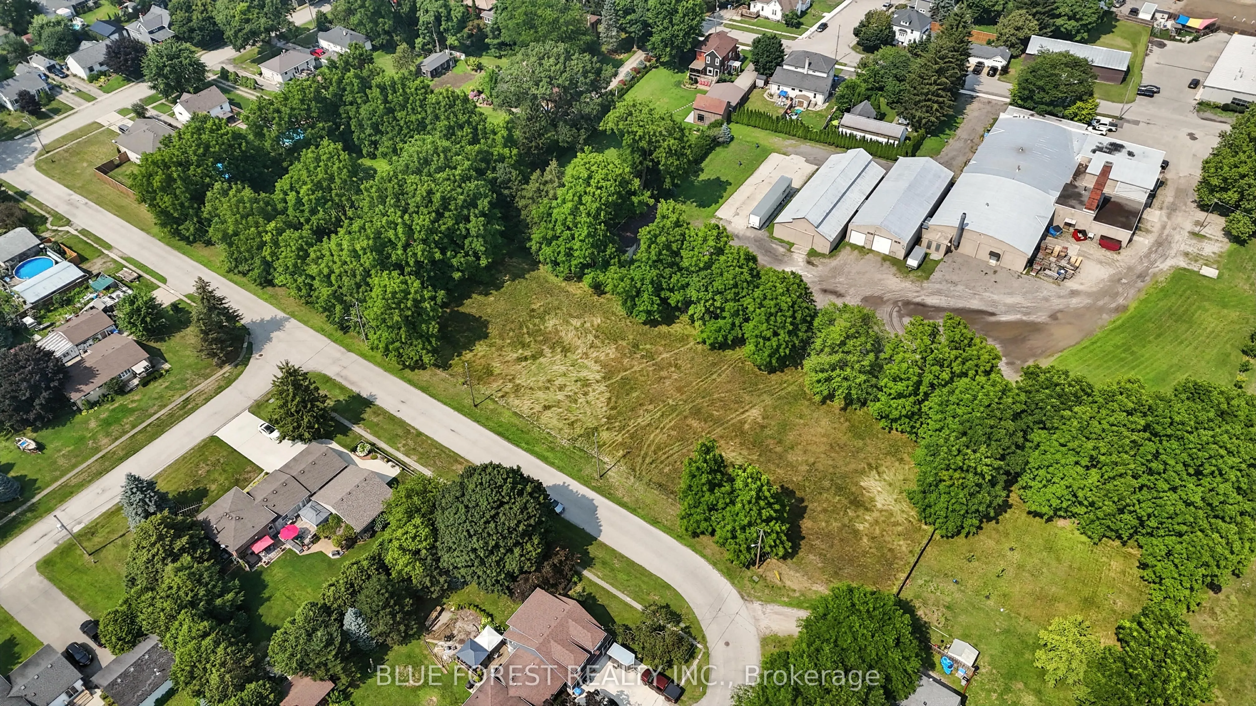 LOT 49 Woodward Drive