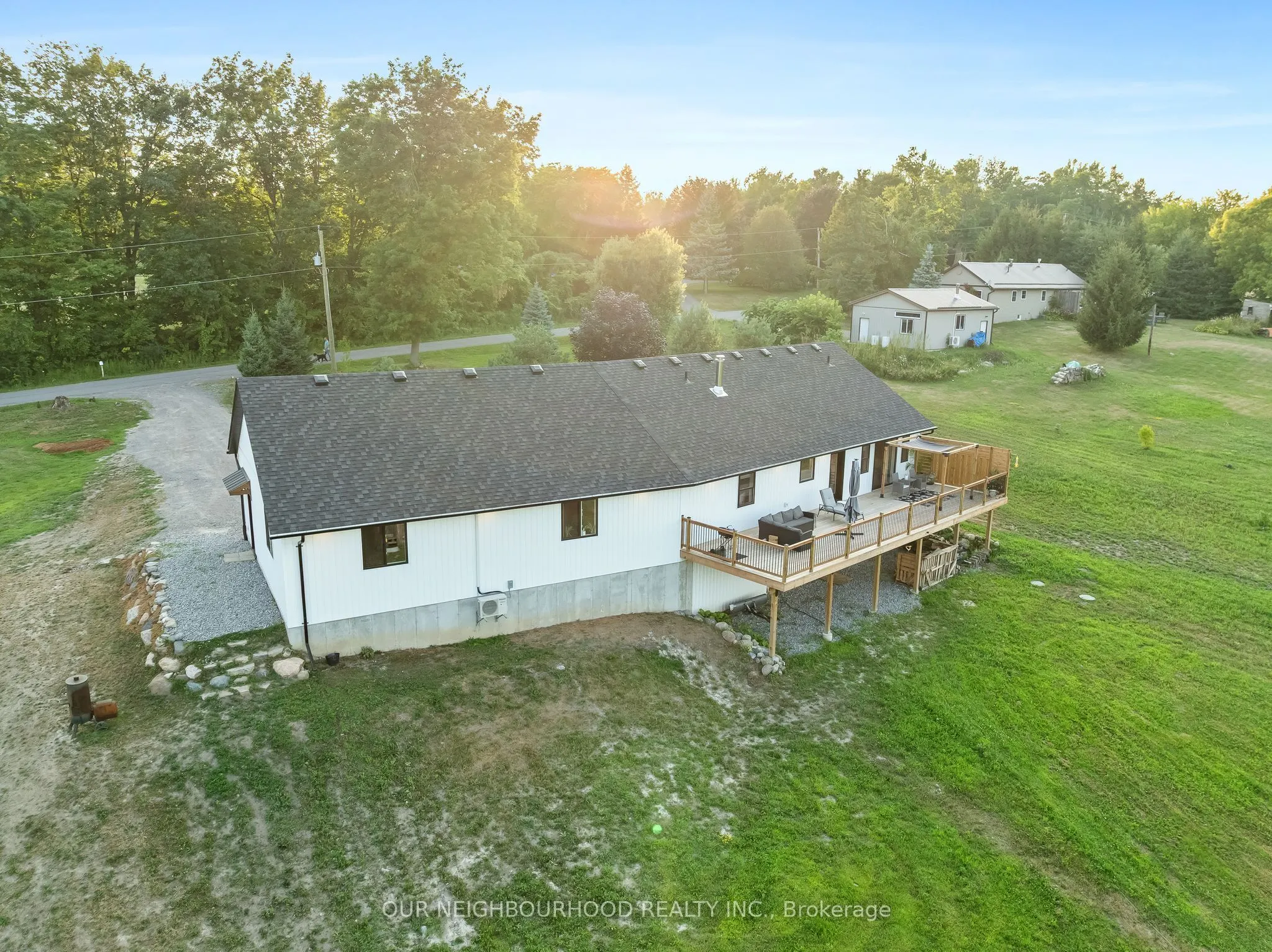 305 Rutherford Road