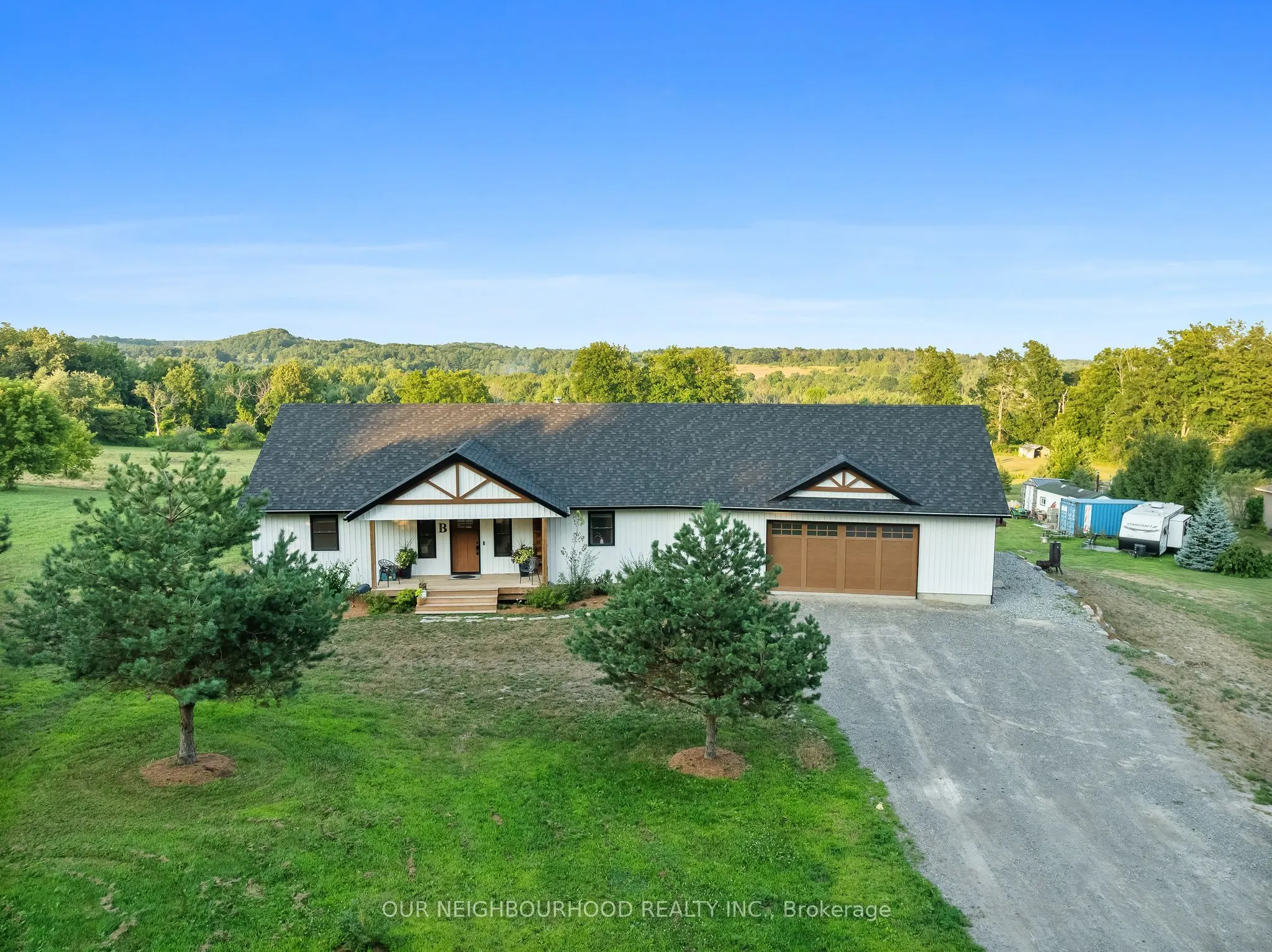 305 Rutherford Road