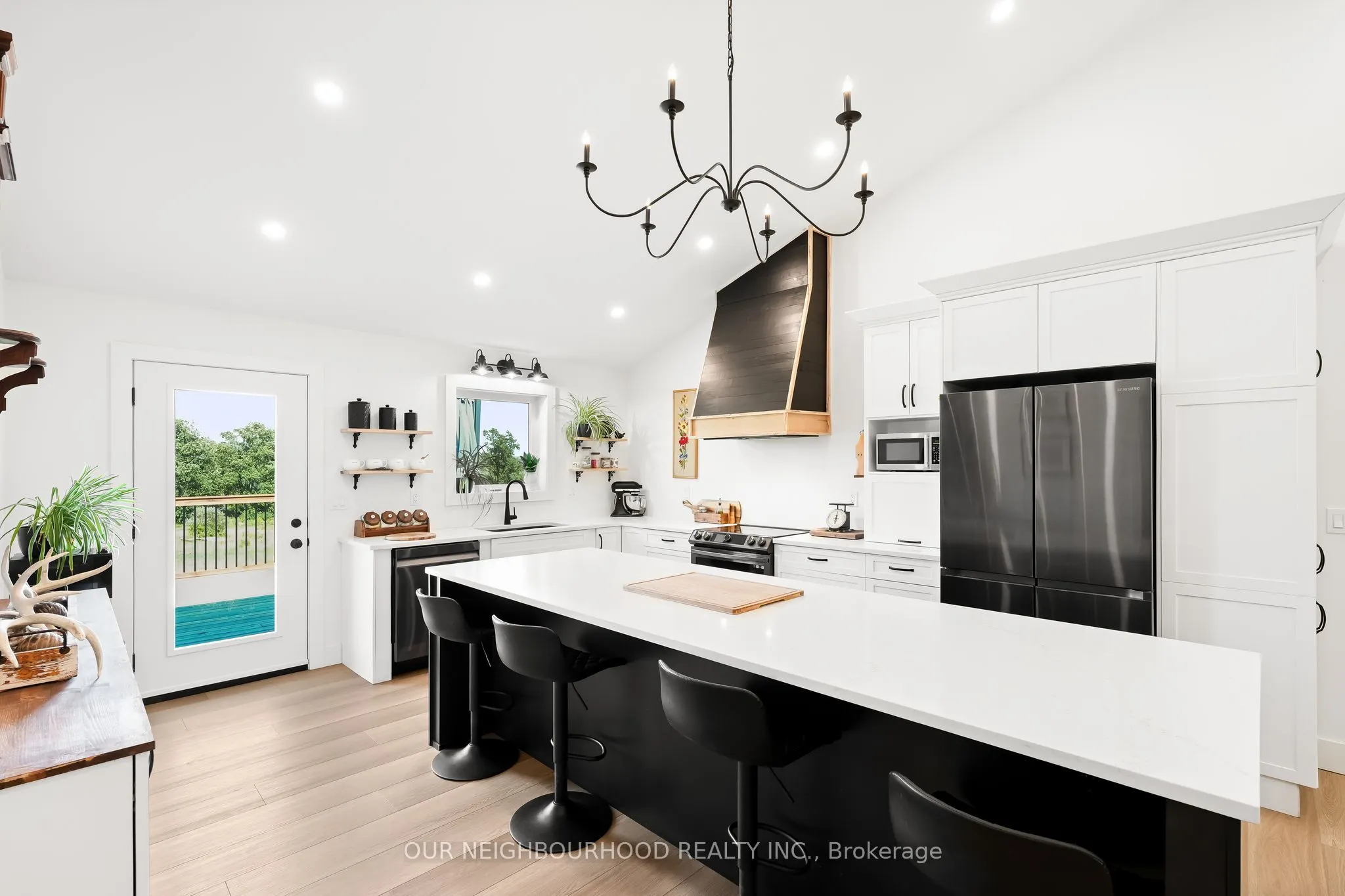 305 Rutherford Road
