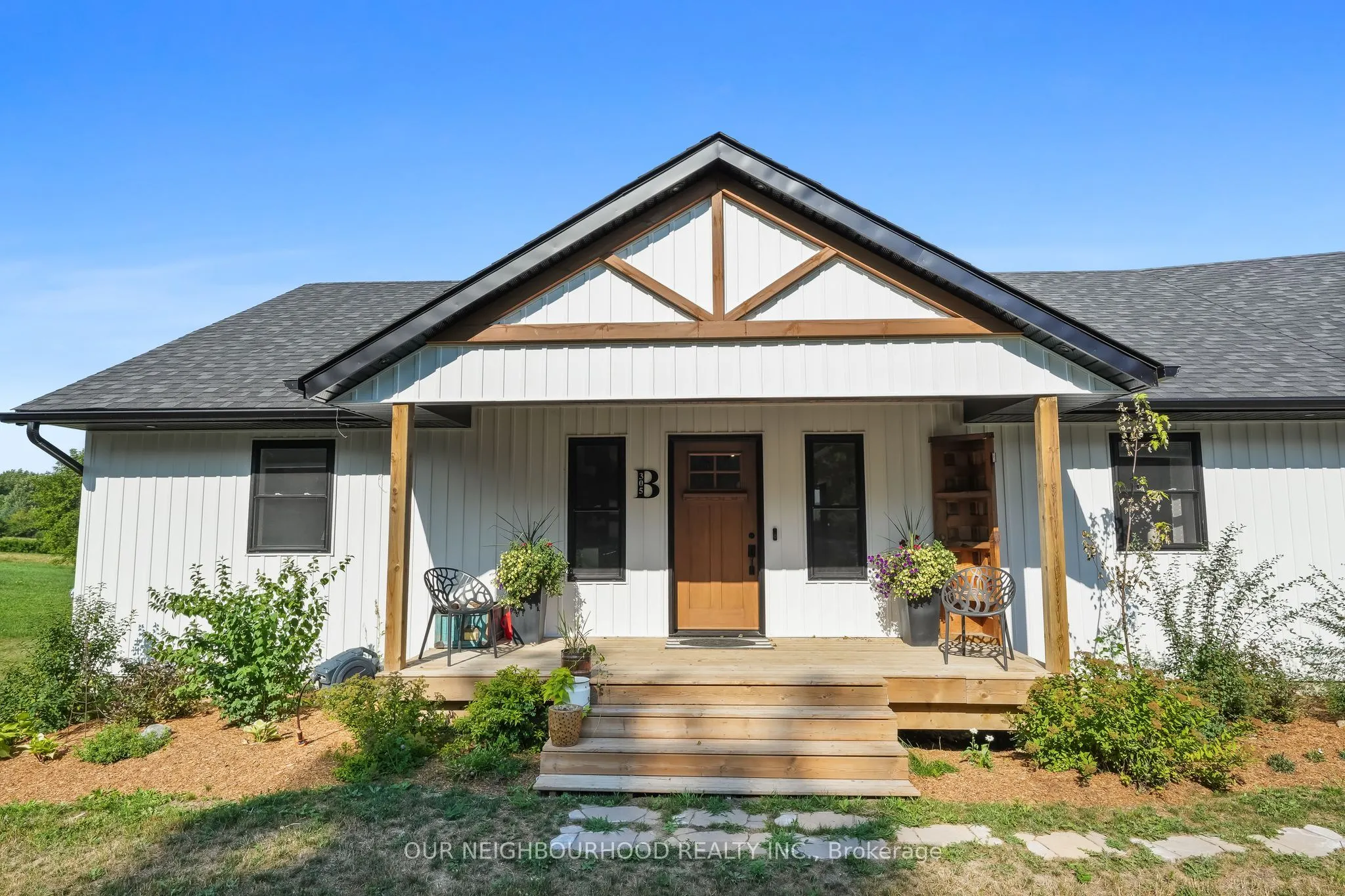 305 Rutherford Road