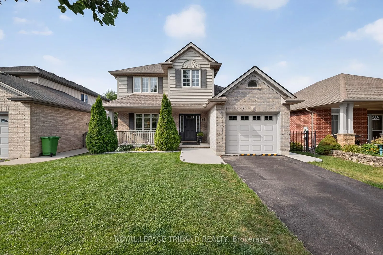 63 Meadowvale Drive