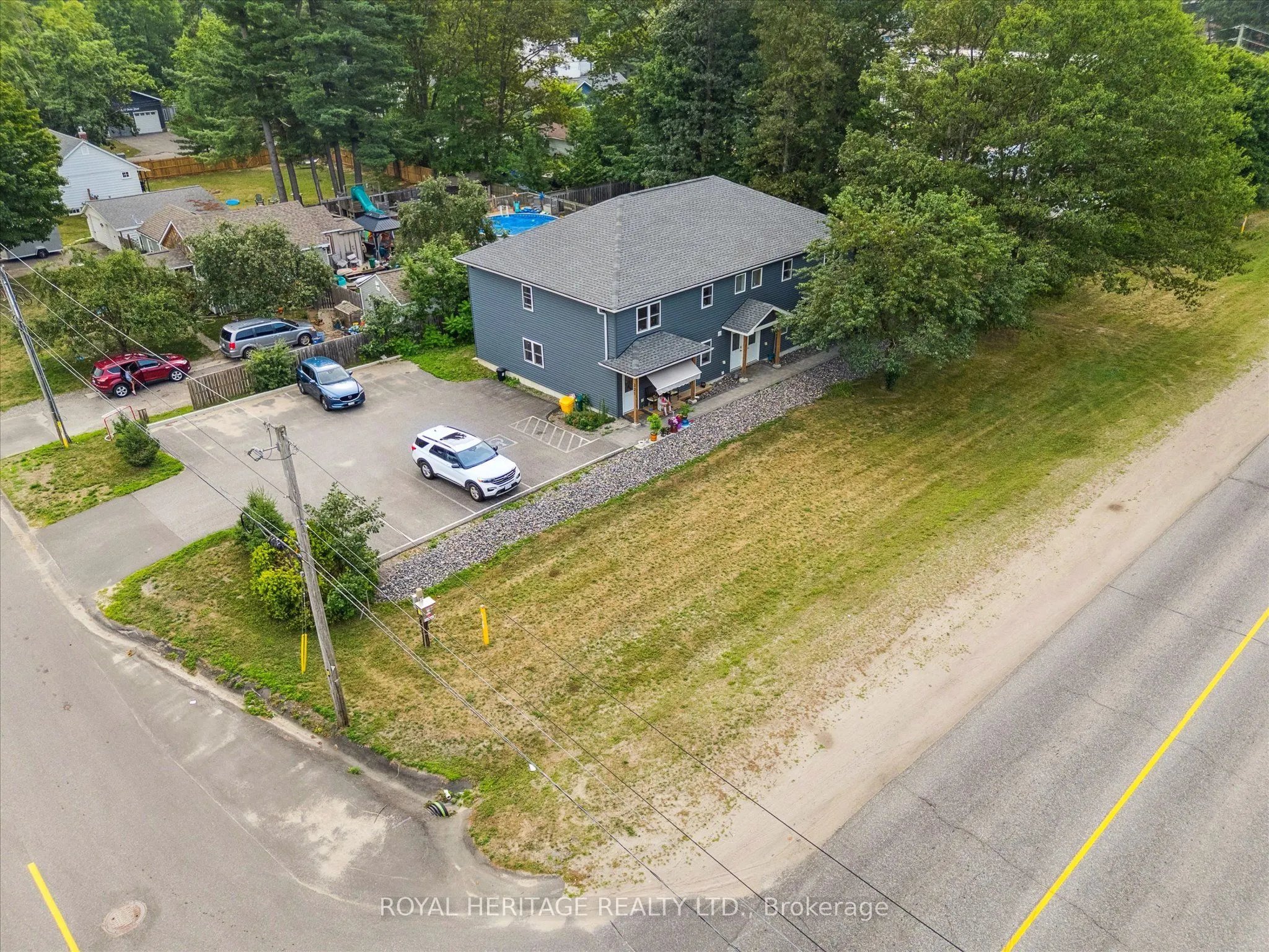 321 David Street