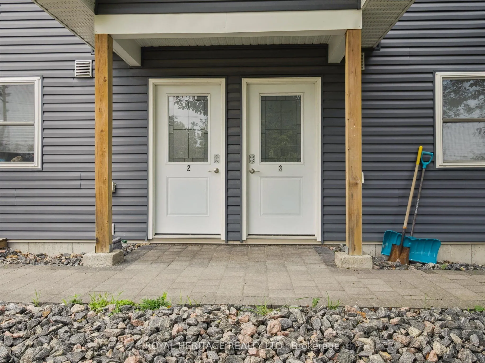 321 David Street