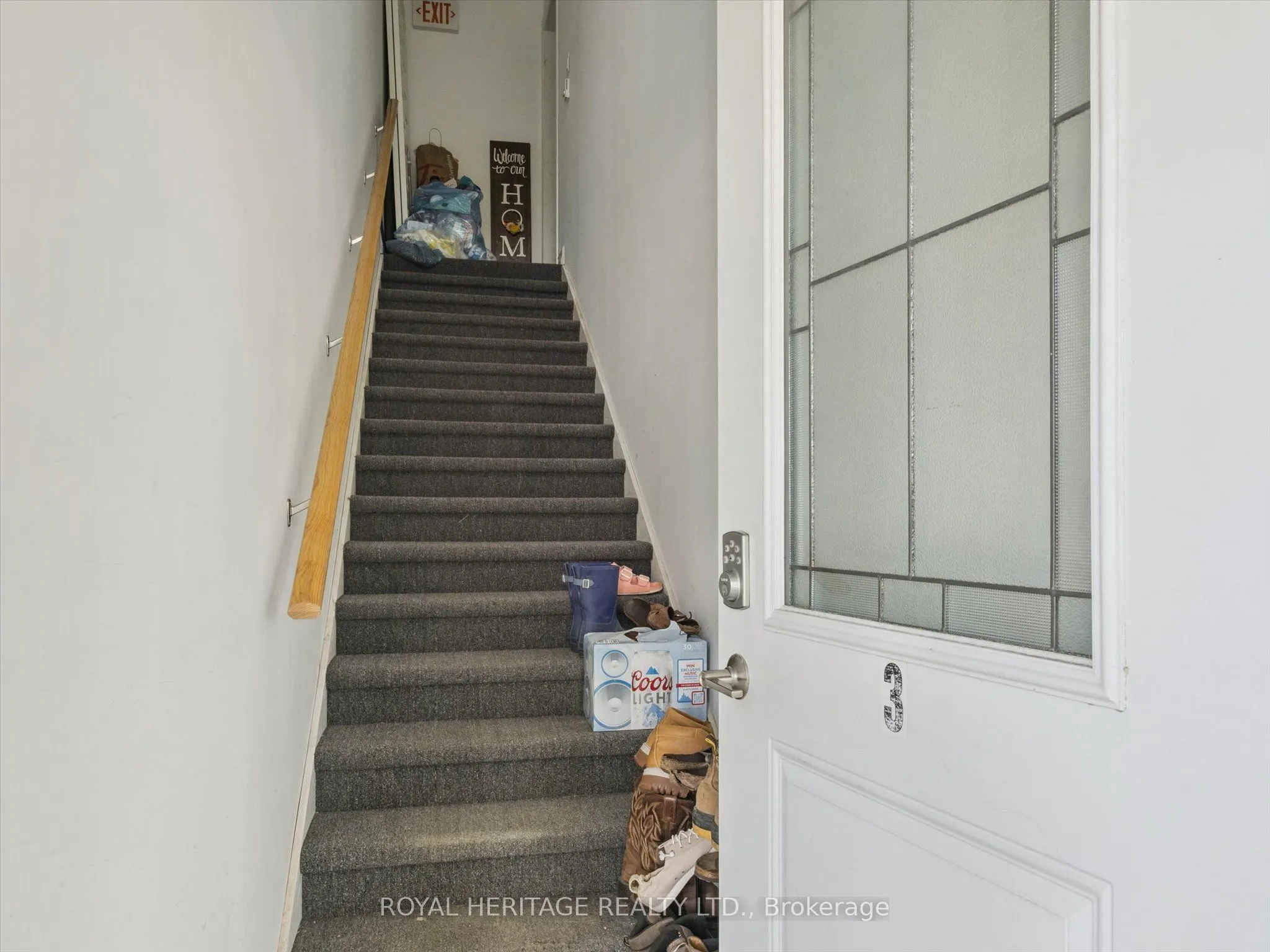 321 David Street