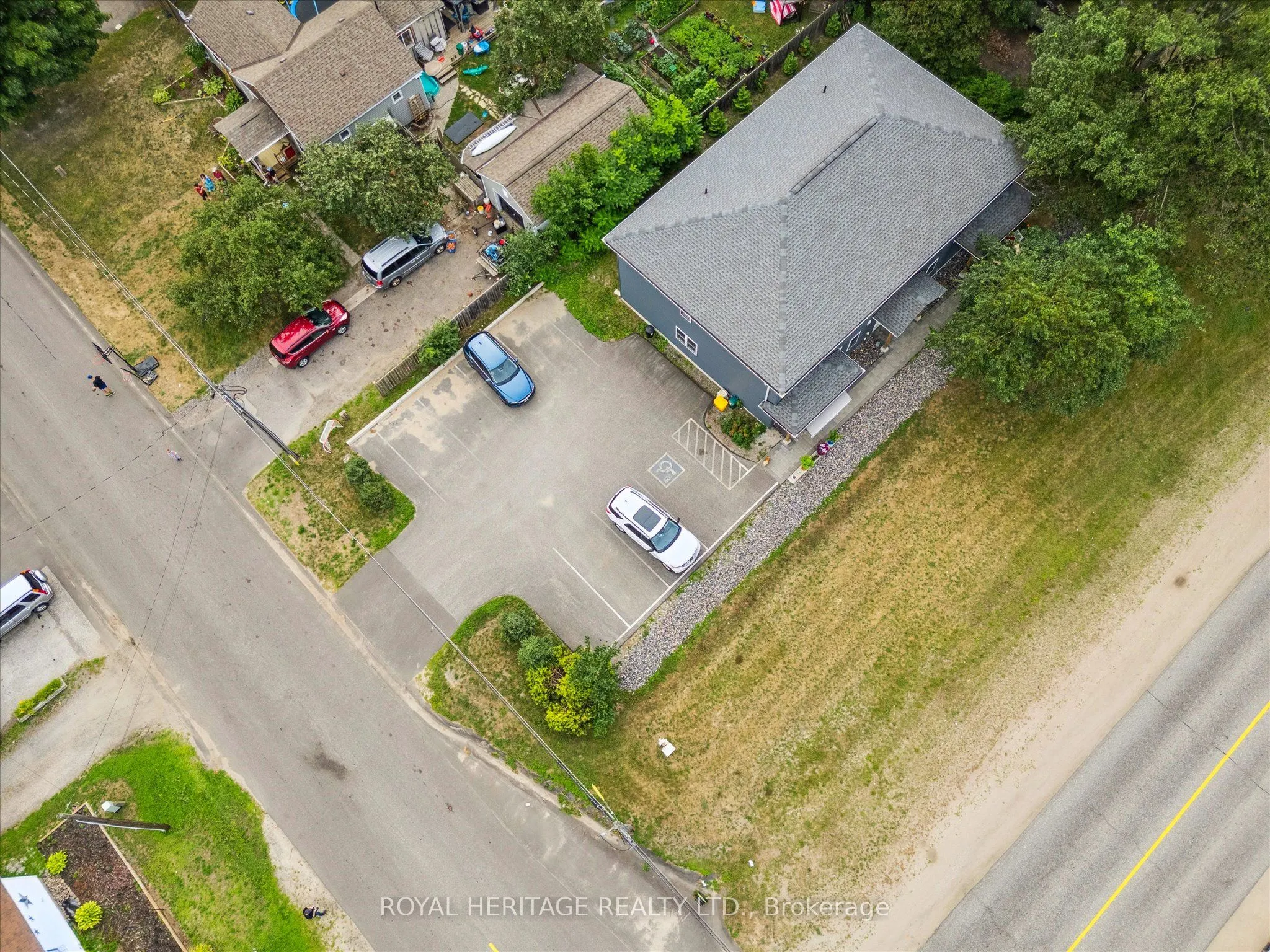 321 David Street