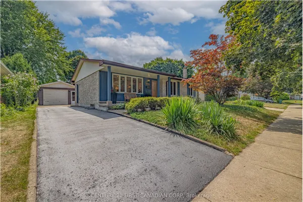 1645 Estevan Road