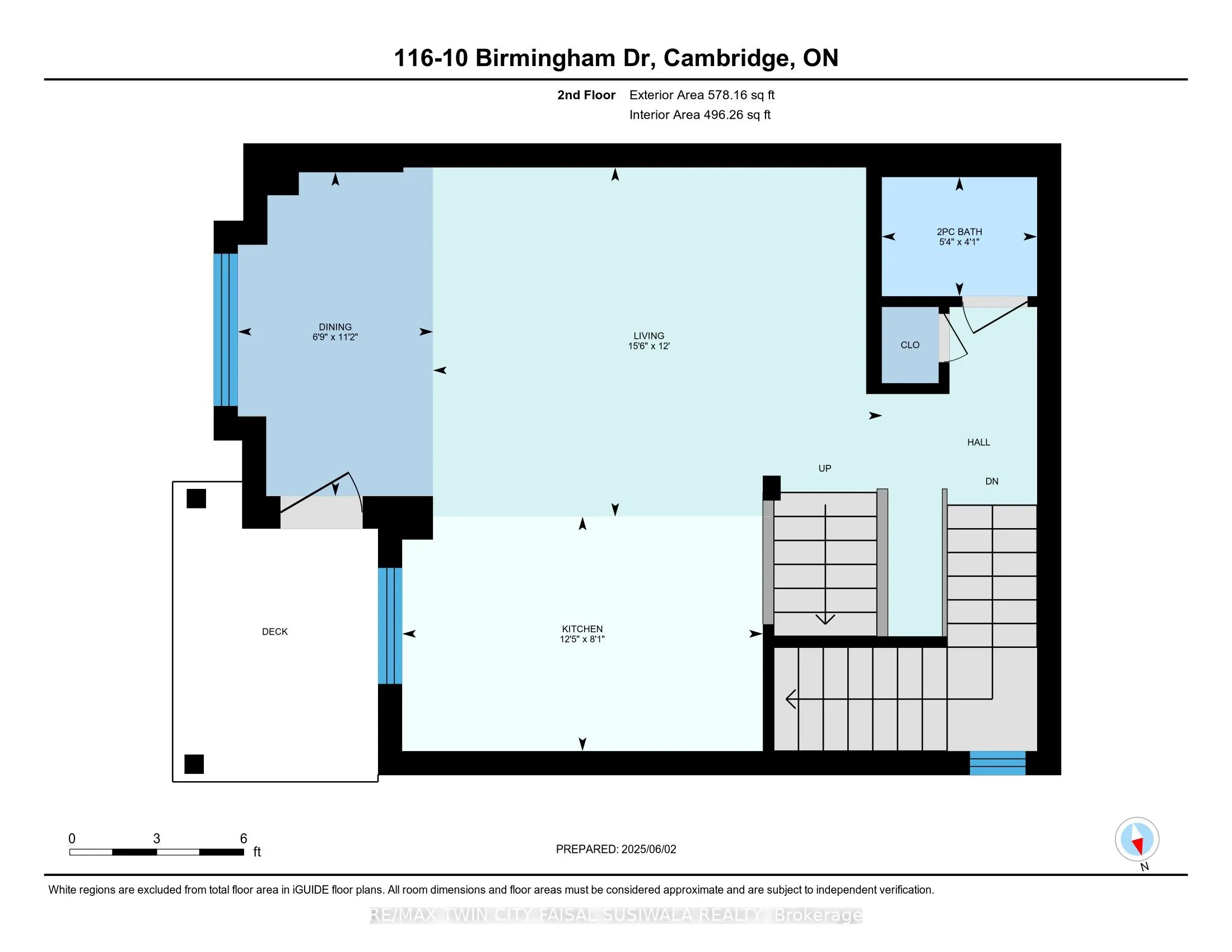10 Birmingham Drive, #116