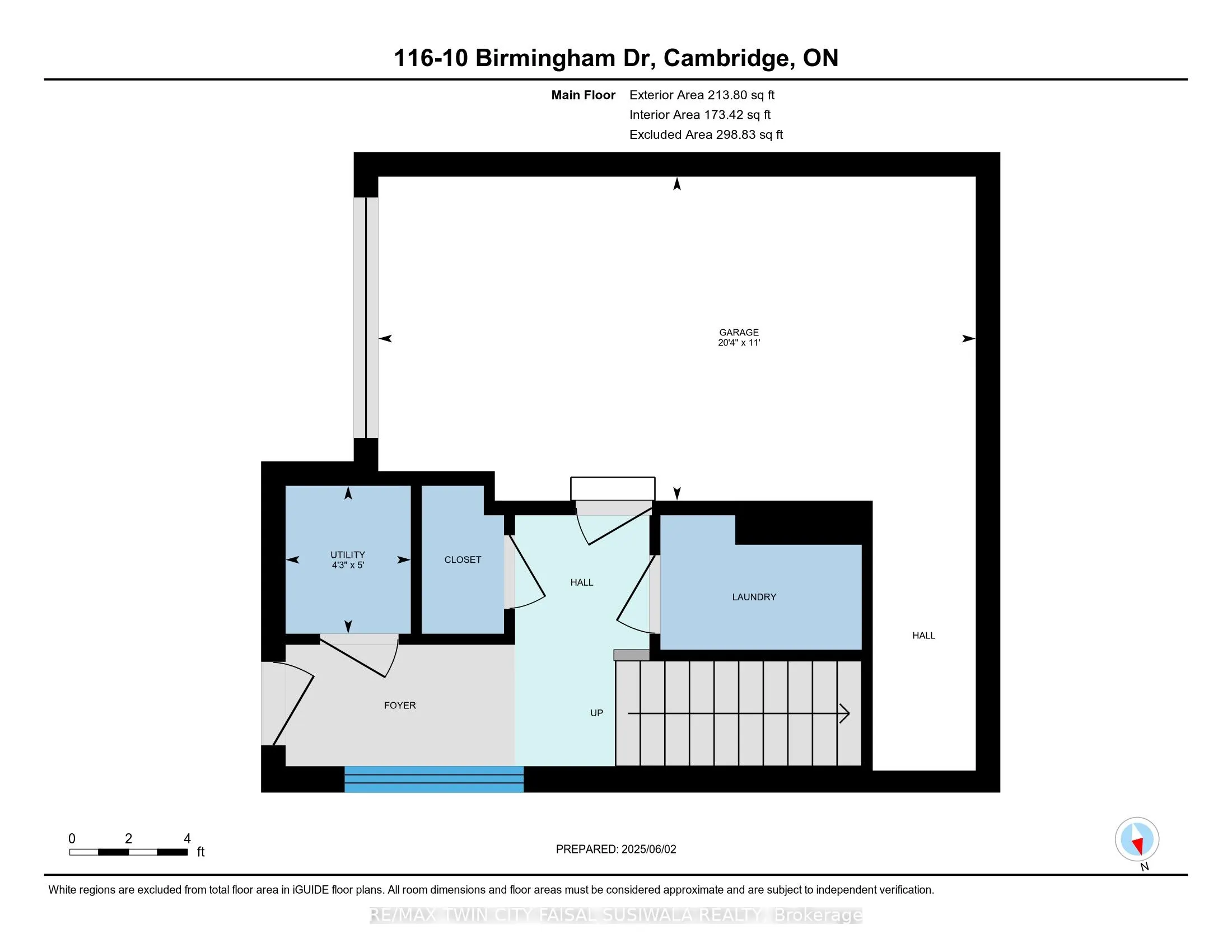 10 Birmingham Drive, #116