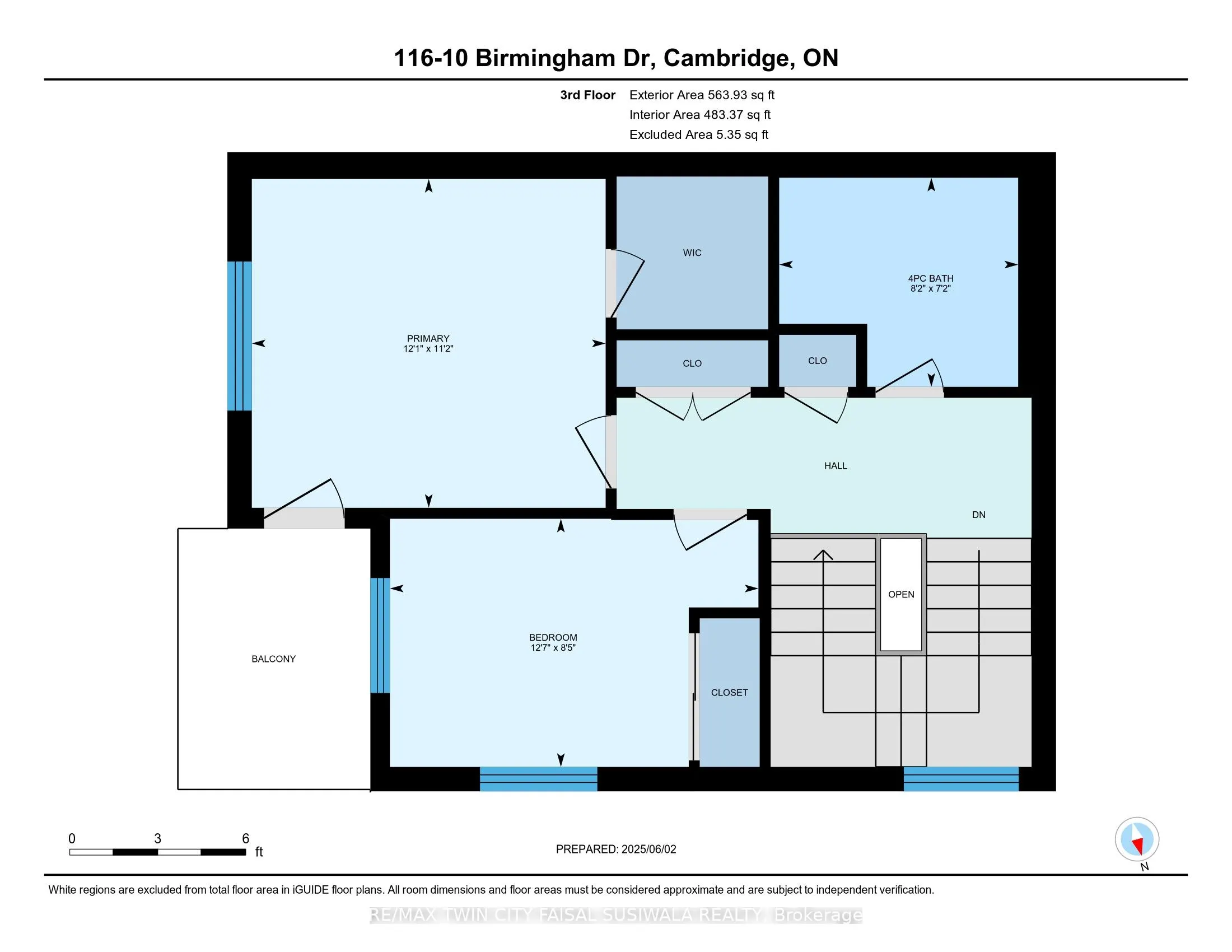 10 Birmingham Drive, #116