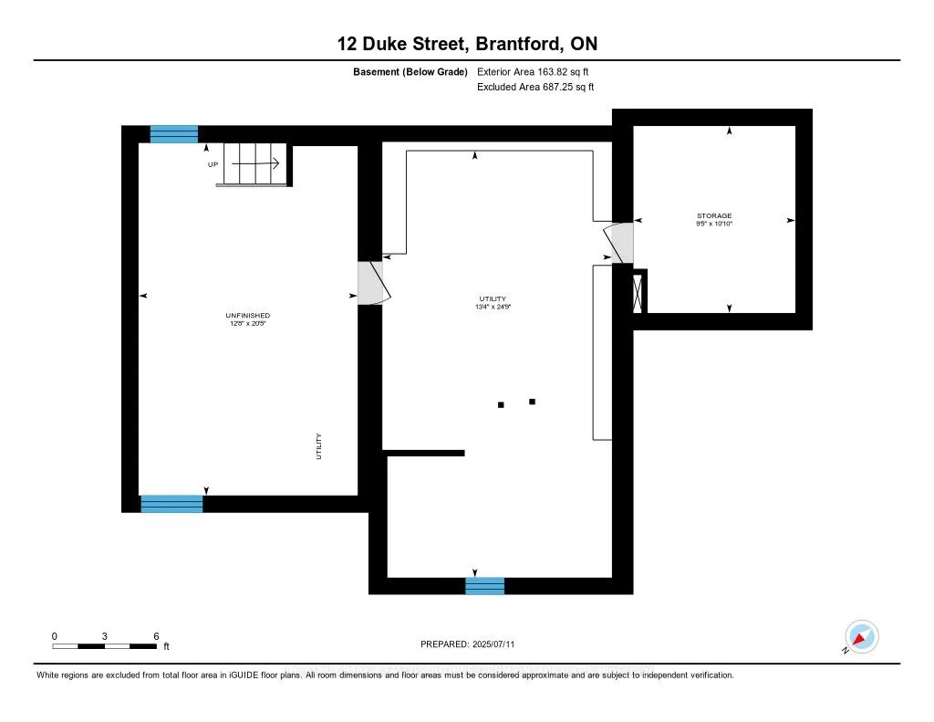 12 Duke Street