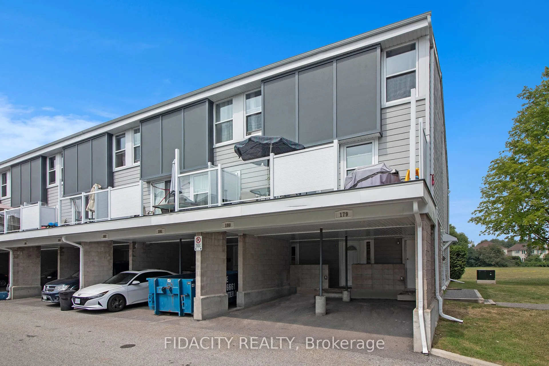 825 Cahill Drive W, #180