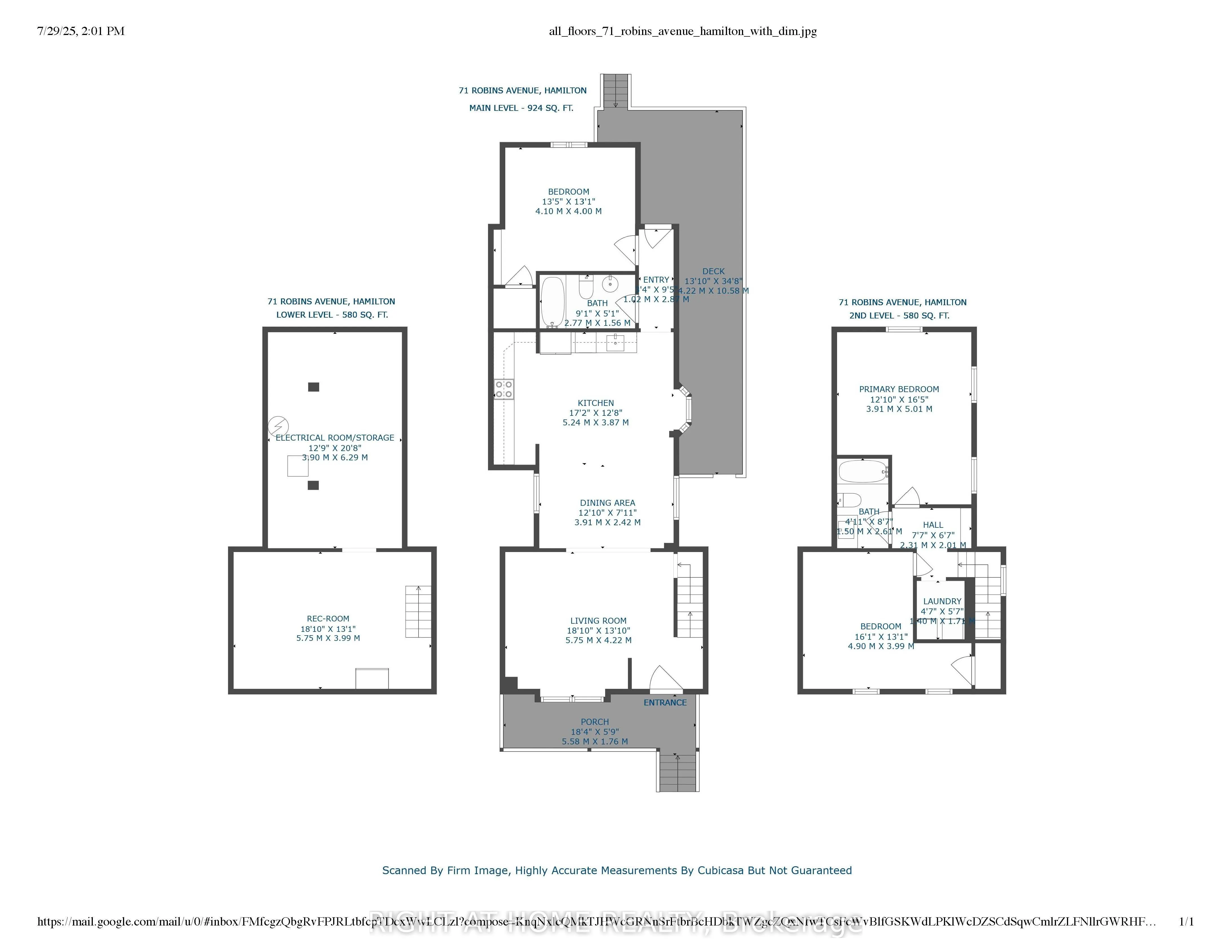 71 Robins Avenue