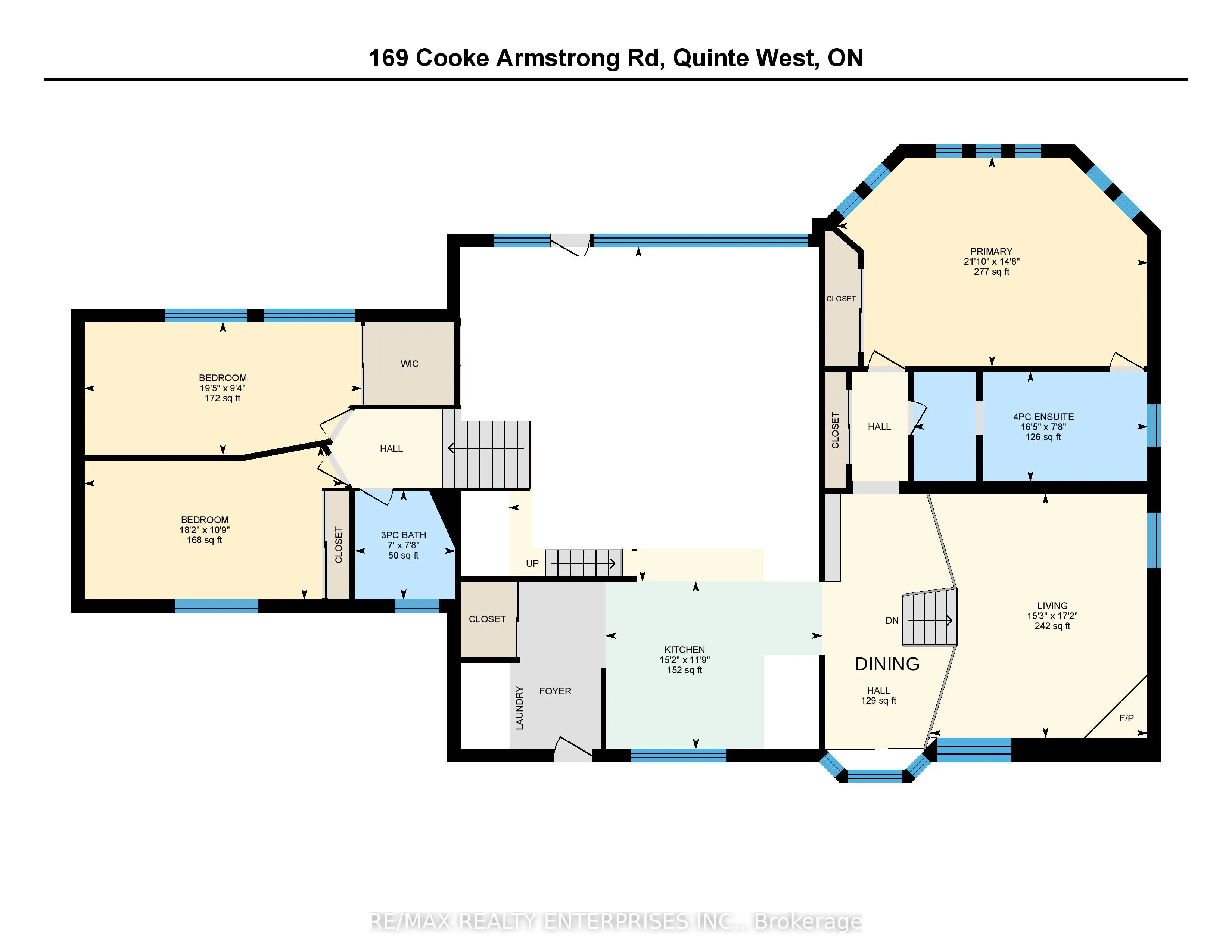 169 Cooke Armstrong Road