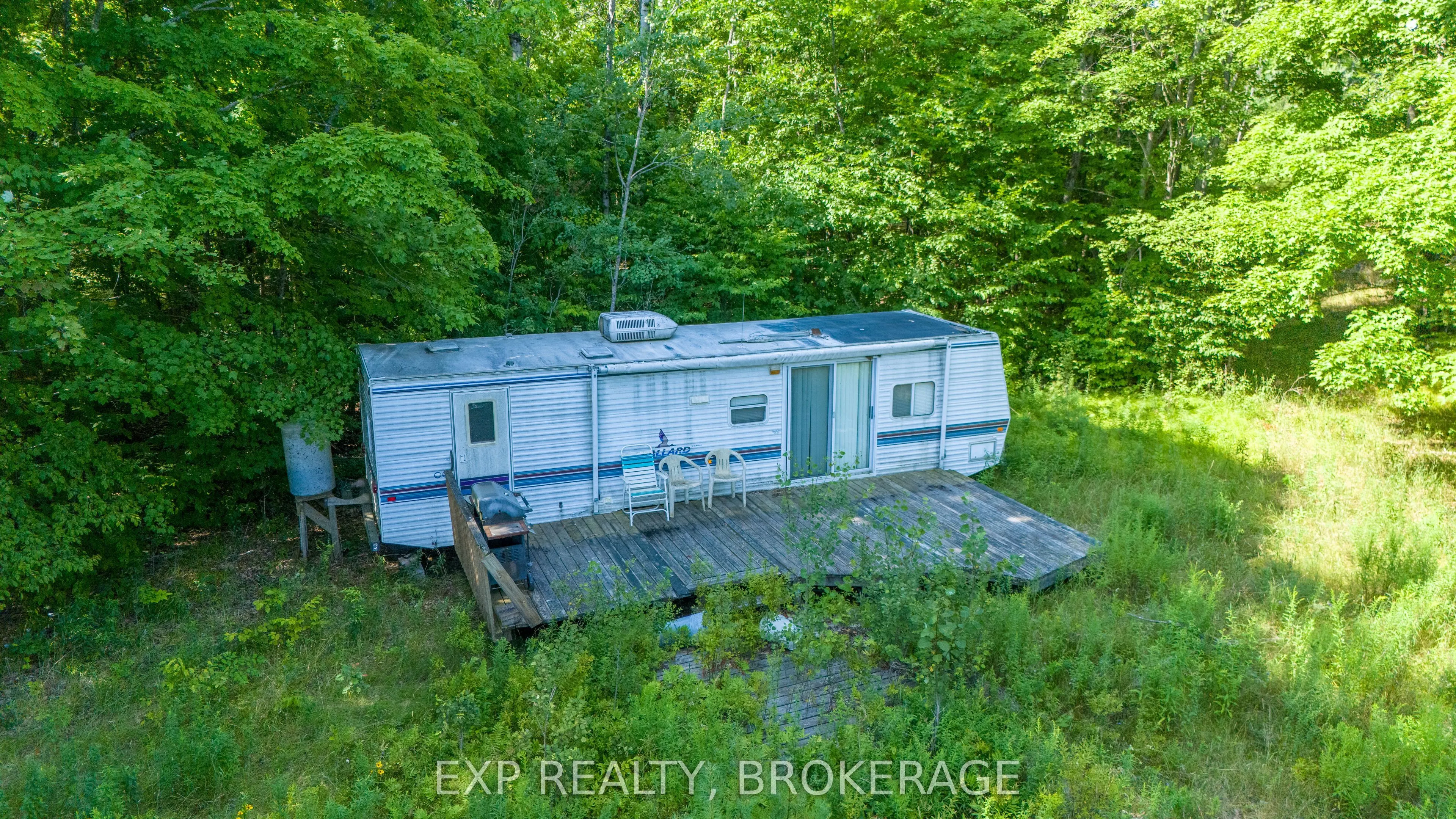 CON 5 N PT LOT 12 LOT 13 ECHO LAKE Road