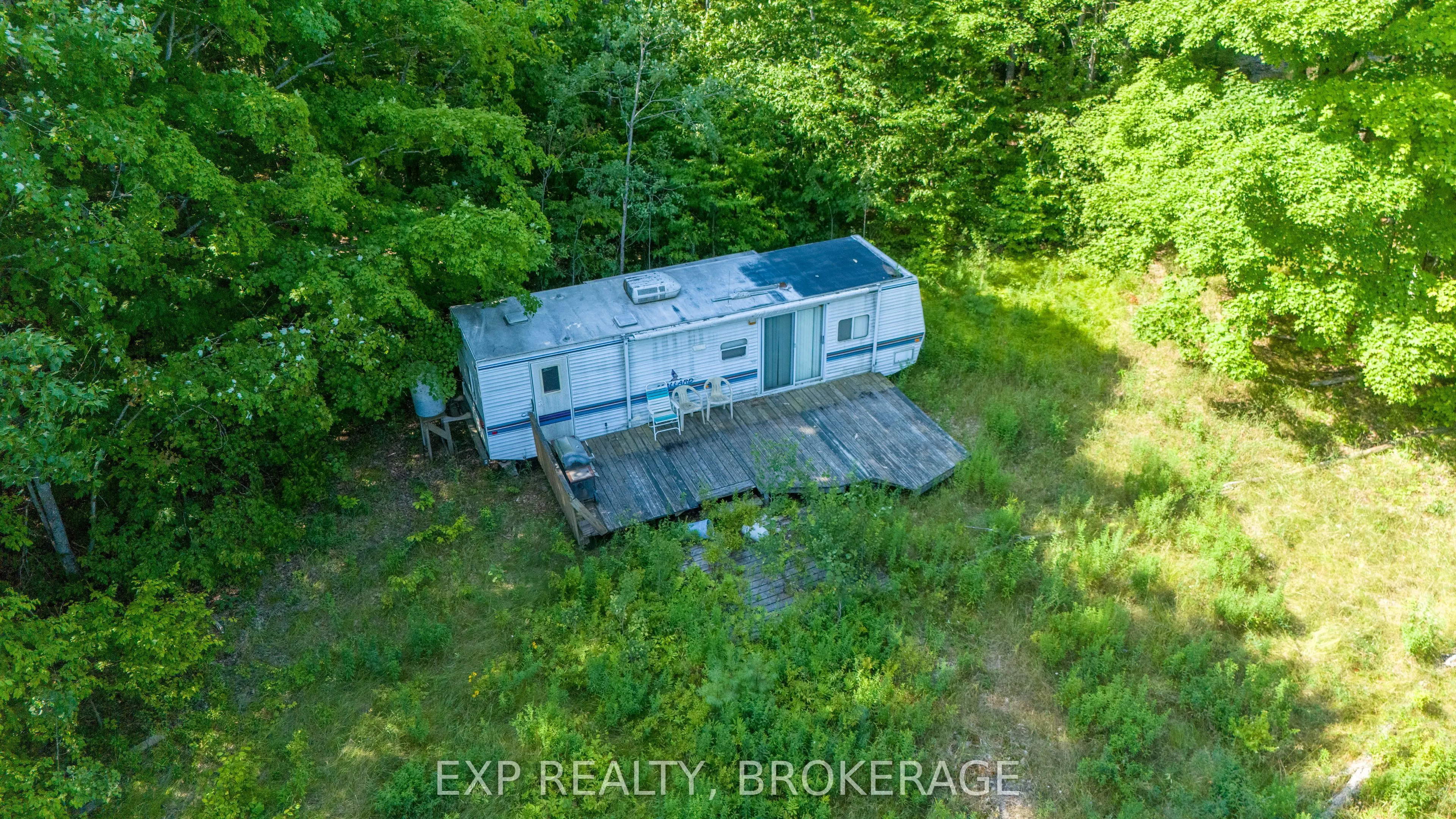 CON 5 N PT LOT 12 LOT 13 ECHO LAKE Road