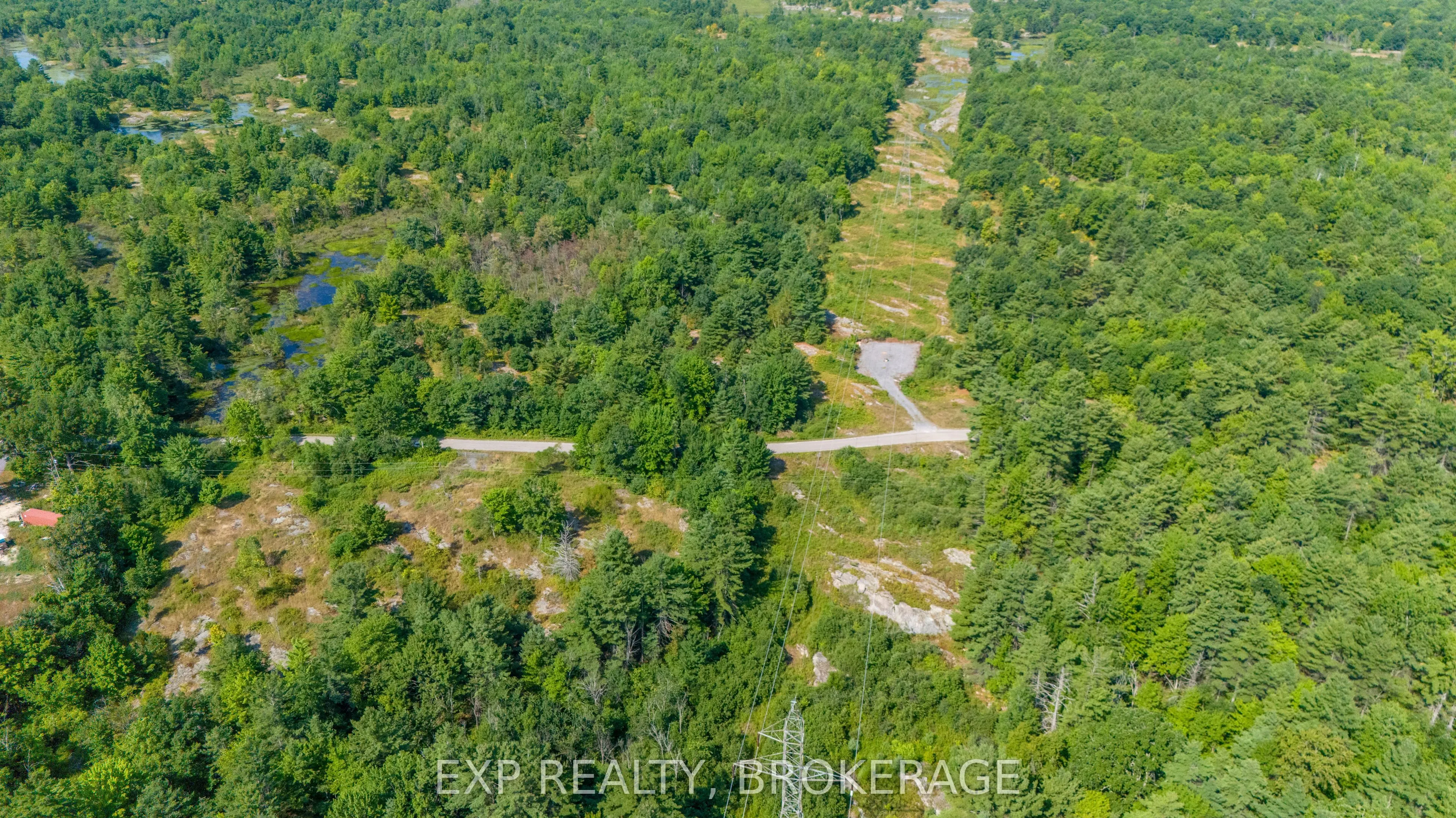 CON 5 N PT LOT 12 LOT 13 ECHO LAKE Road