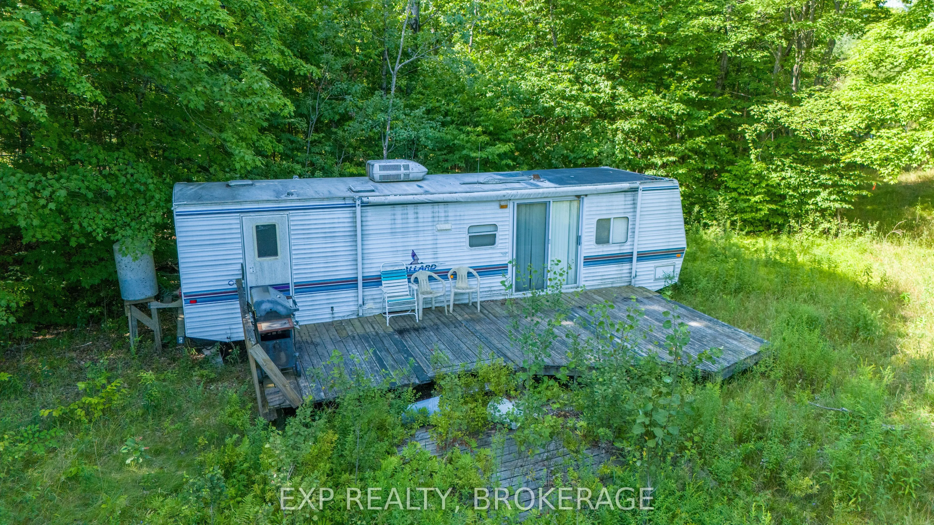 CON 5 N PT LOT 12 LOT 13 ECHO LAKE Road