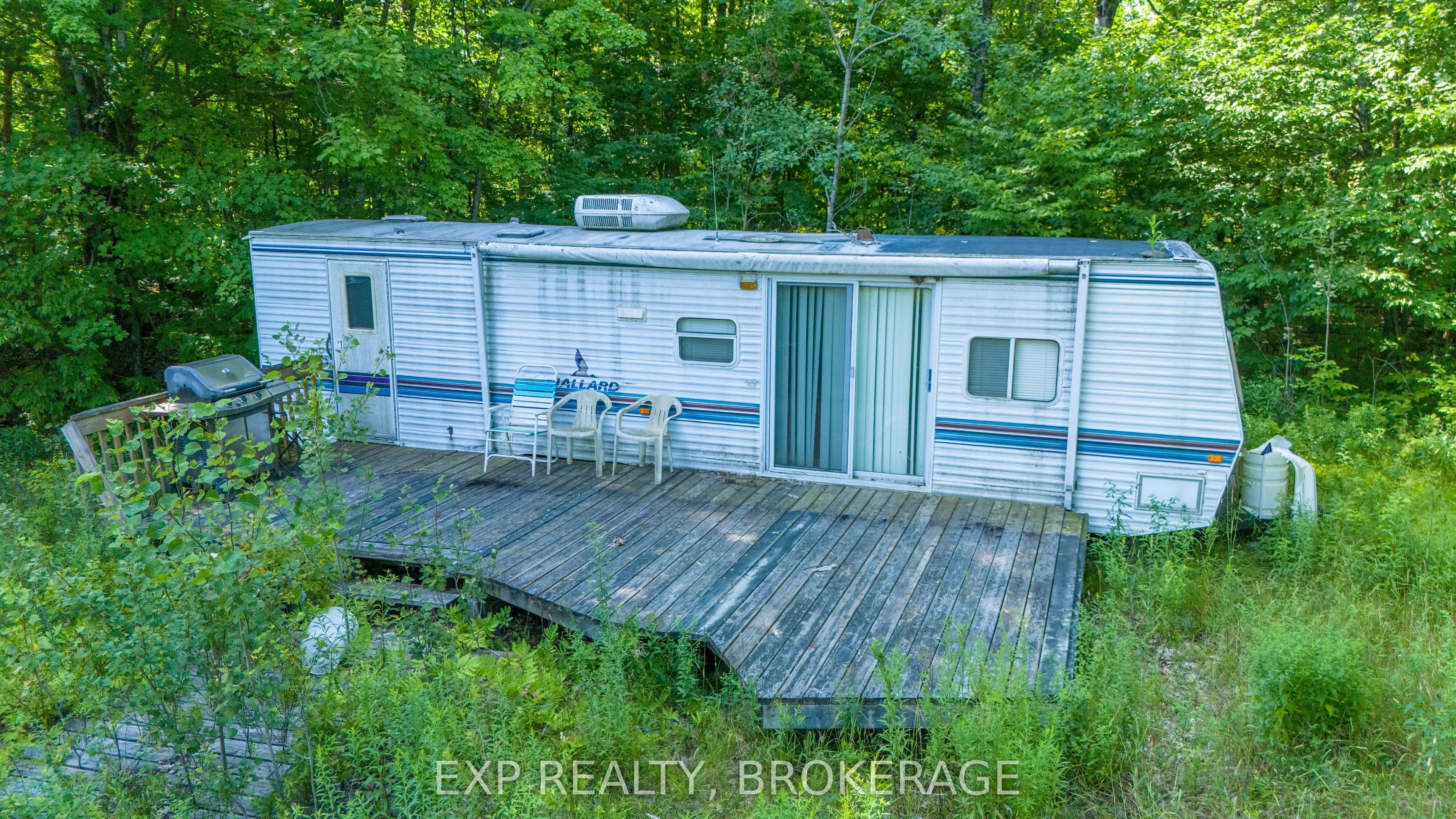 CON 5 N PT LOT 12 LOT 13 ECHO LAKE Road