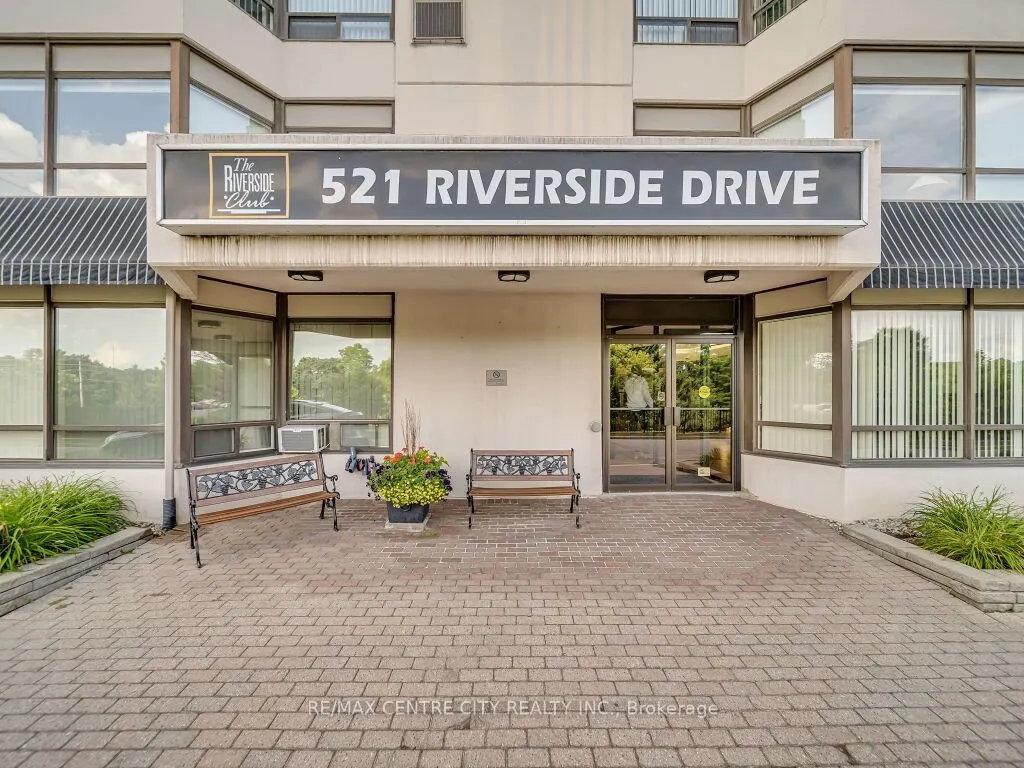 521 Riverside Drive, #611