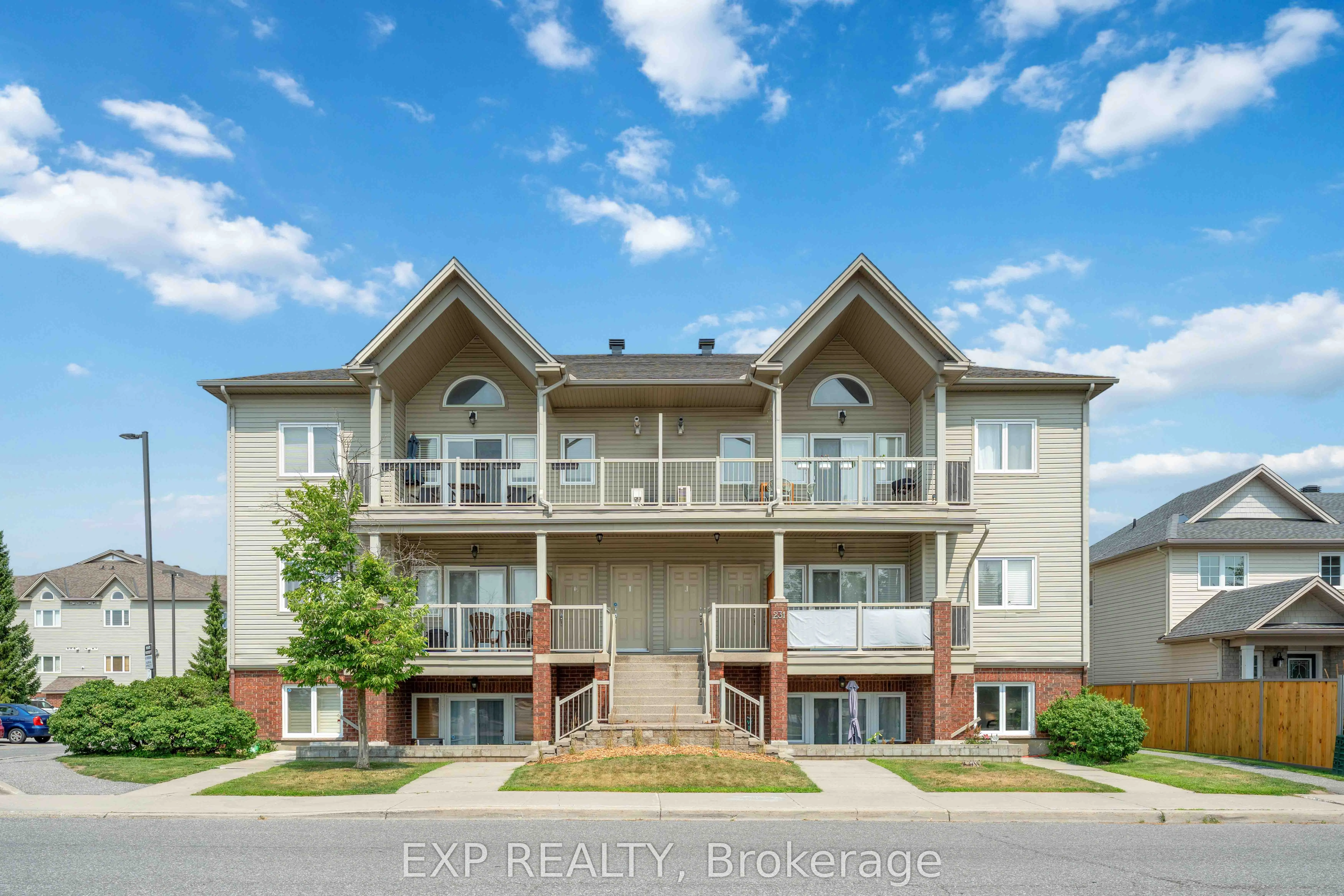 231 Crestway Drive, #B