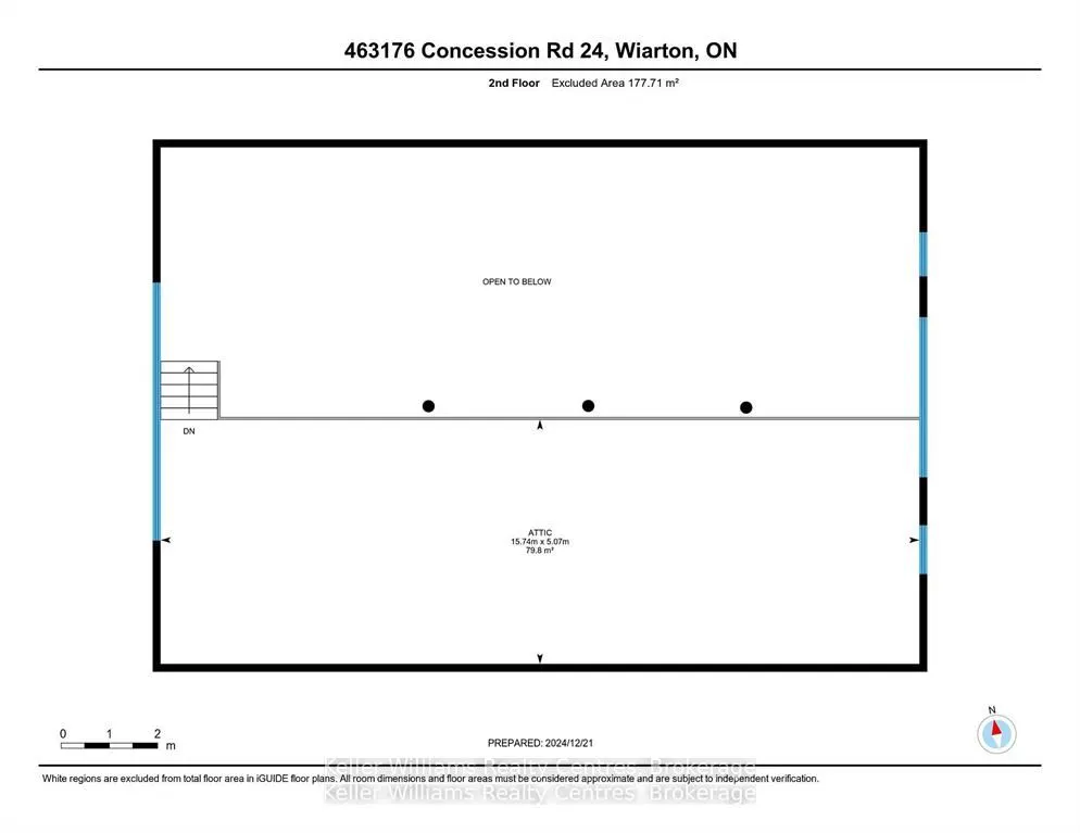 463176 Concession 24 Side Road S