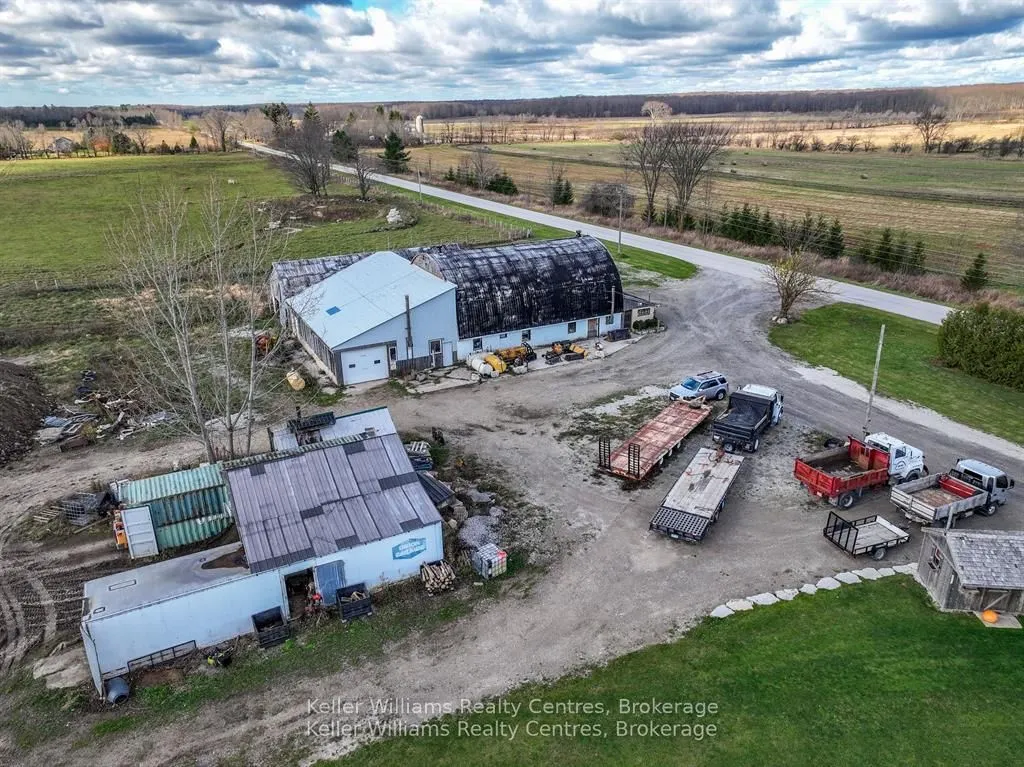 463176 Concession 24 Side Road S