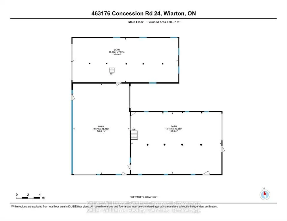 463176 Concession 24 Side Road S