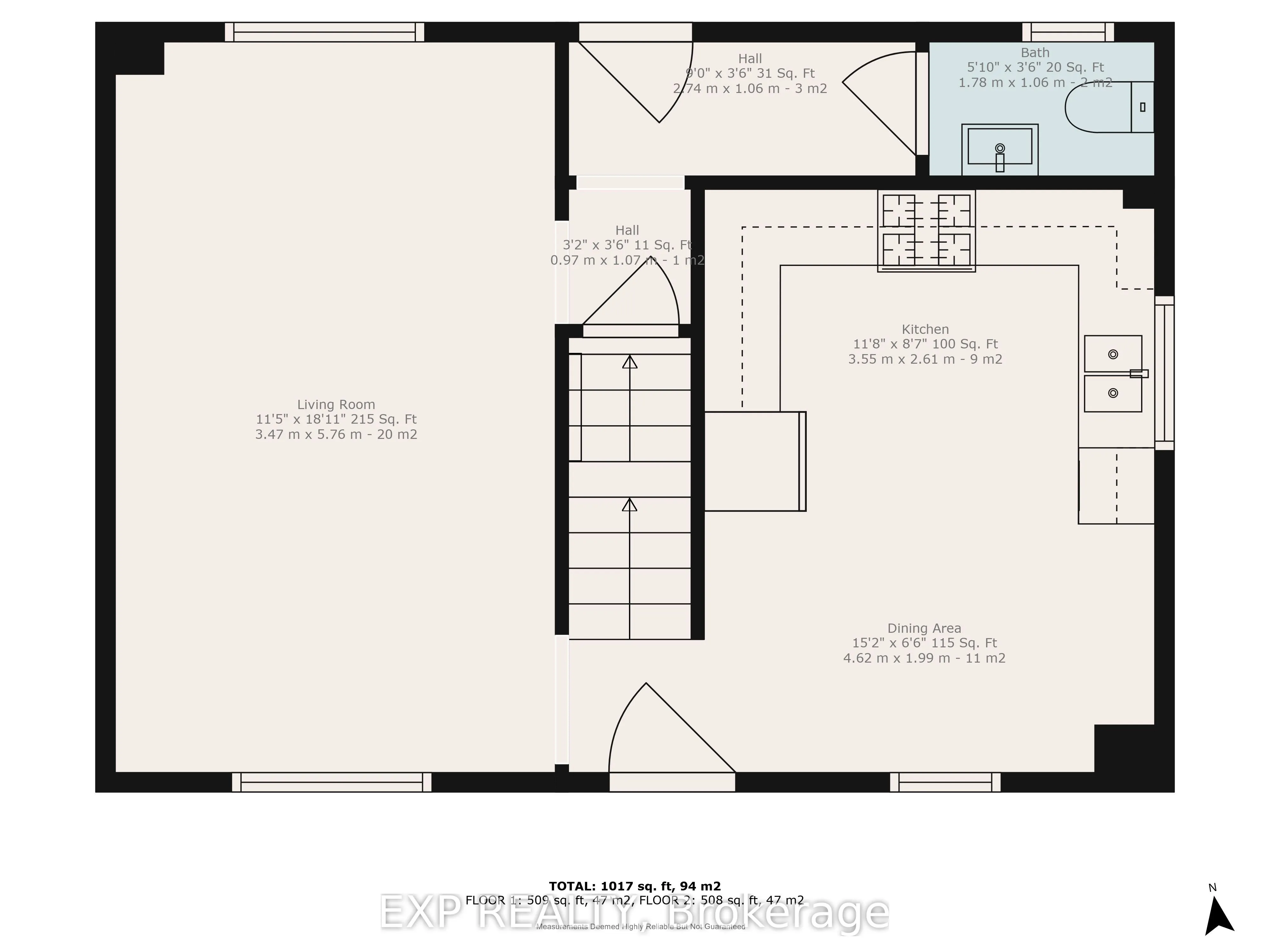 45 Purdy Street