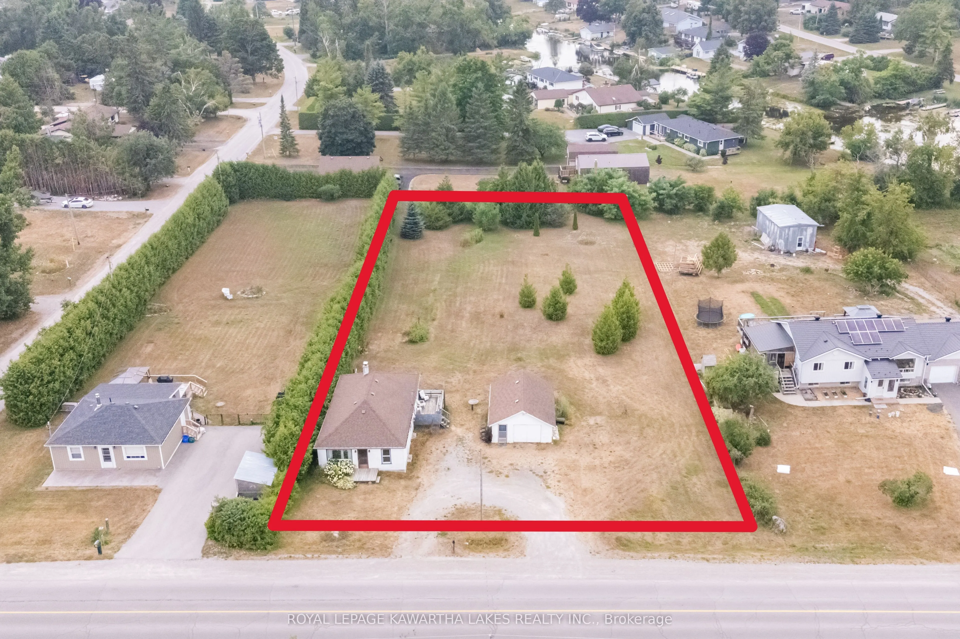 221 Pleasant Point Road