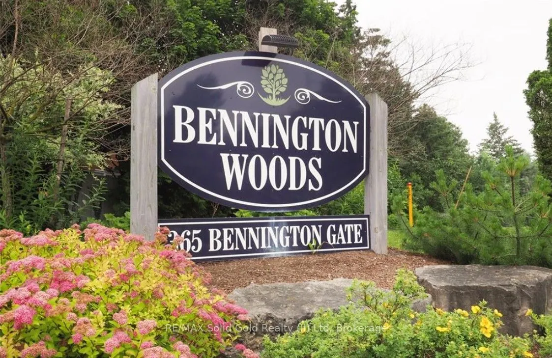 365 Bennington Gate, #33