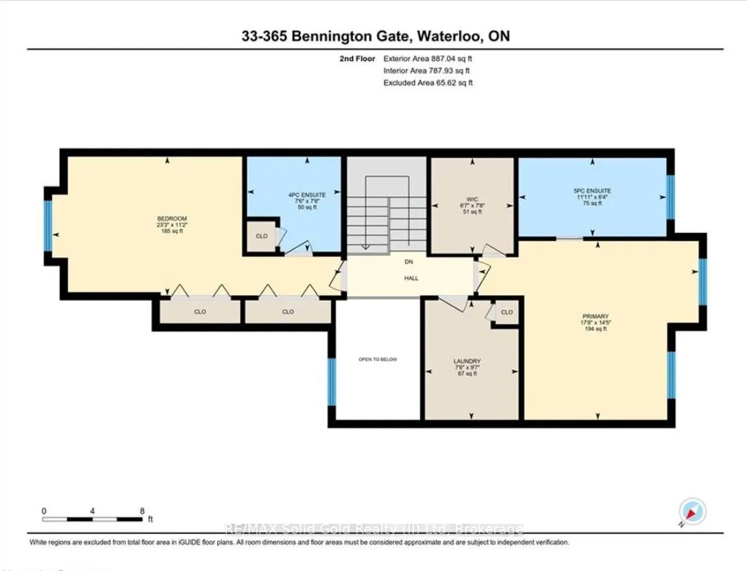 365 Bennington Gate, #33