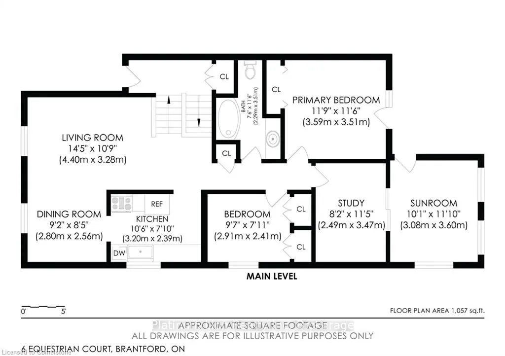 6 Equestrian Court