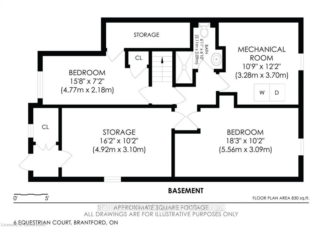 6 Equestrian Court