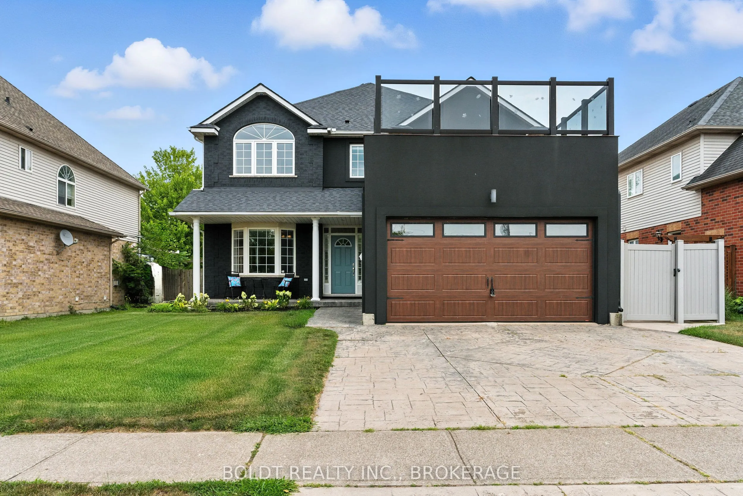 84 Vansickle Road