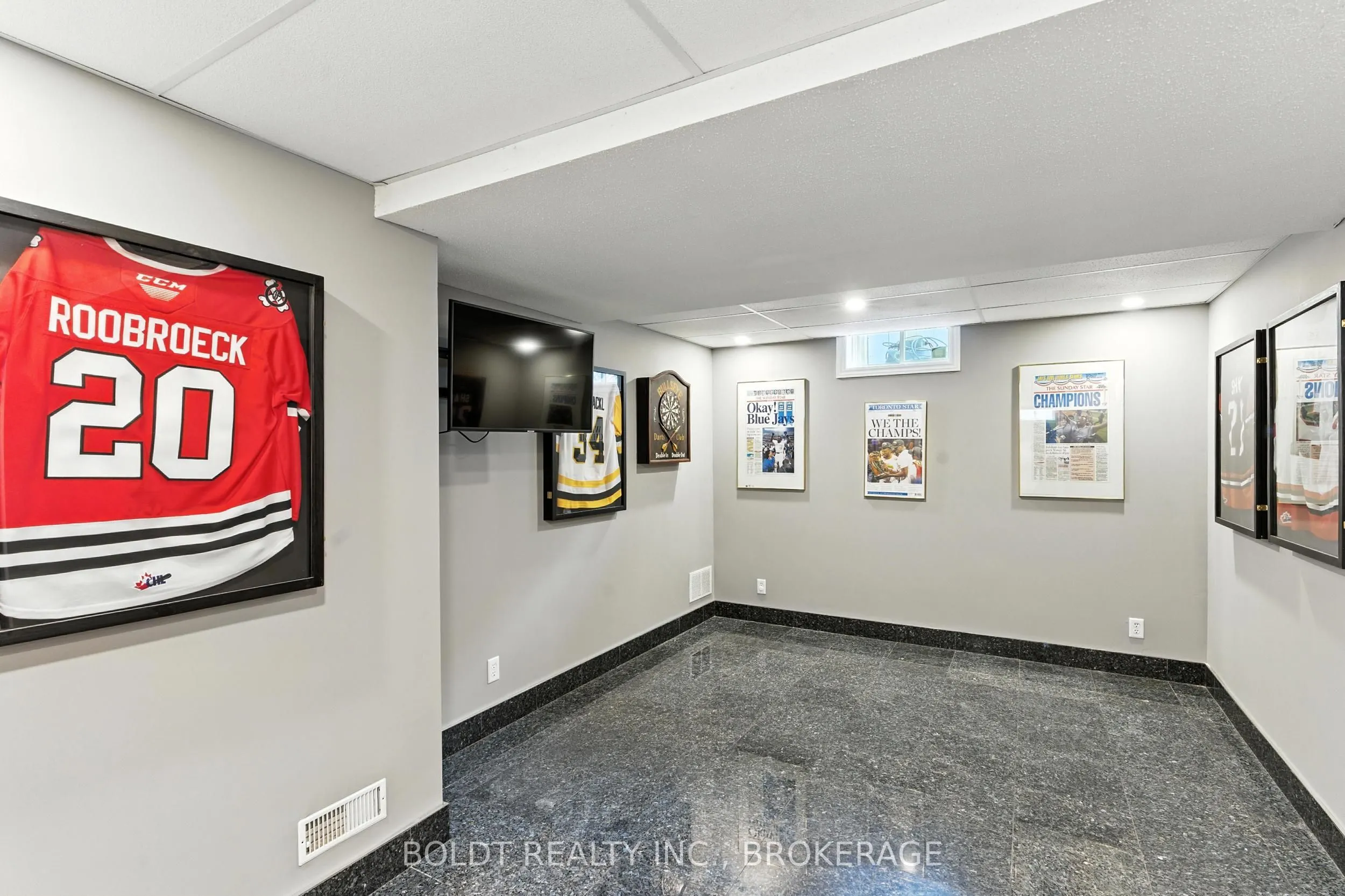 84 Vansickle Road