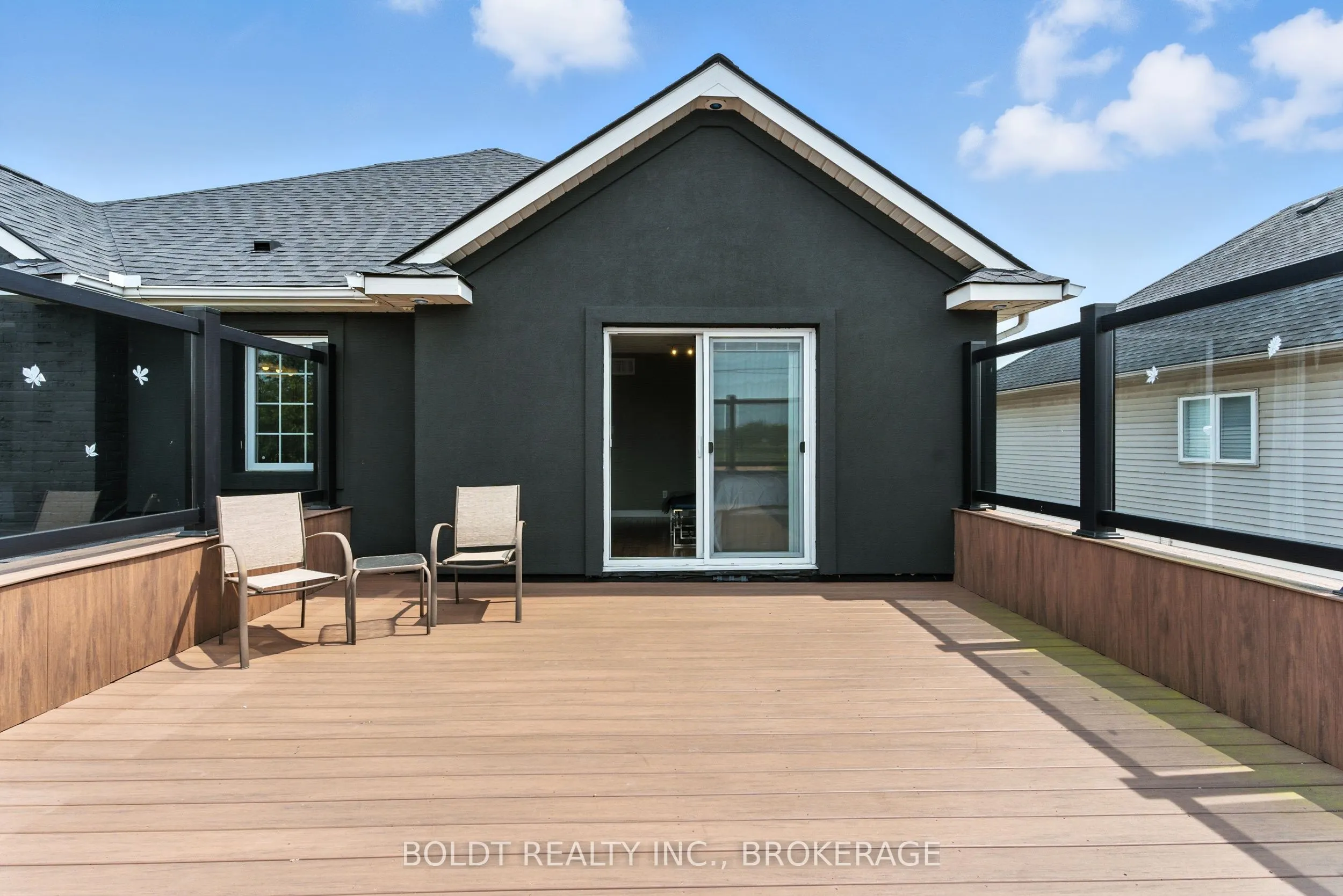 84 Vansickle Road