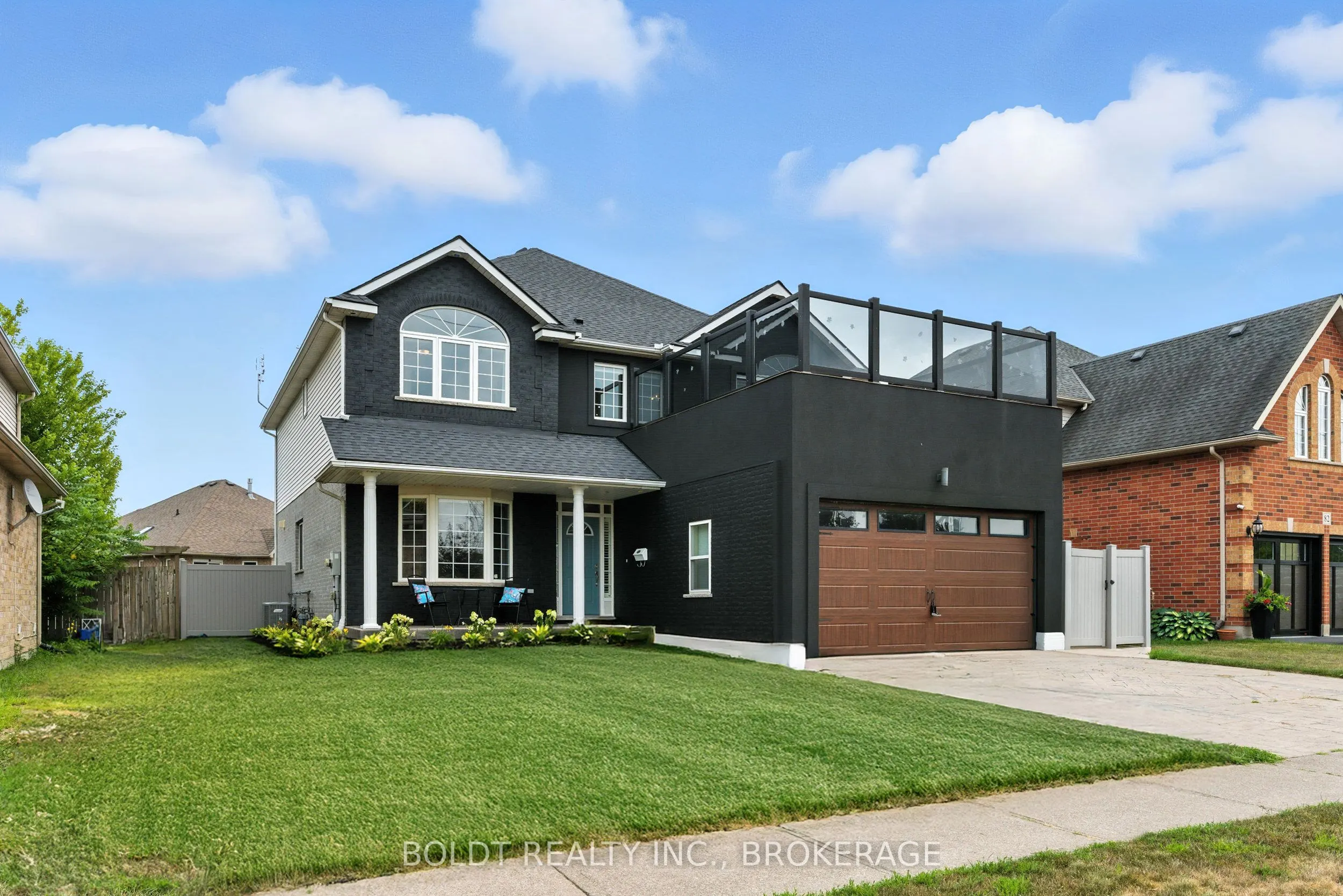 84 Vansickle Road