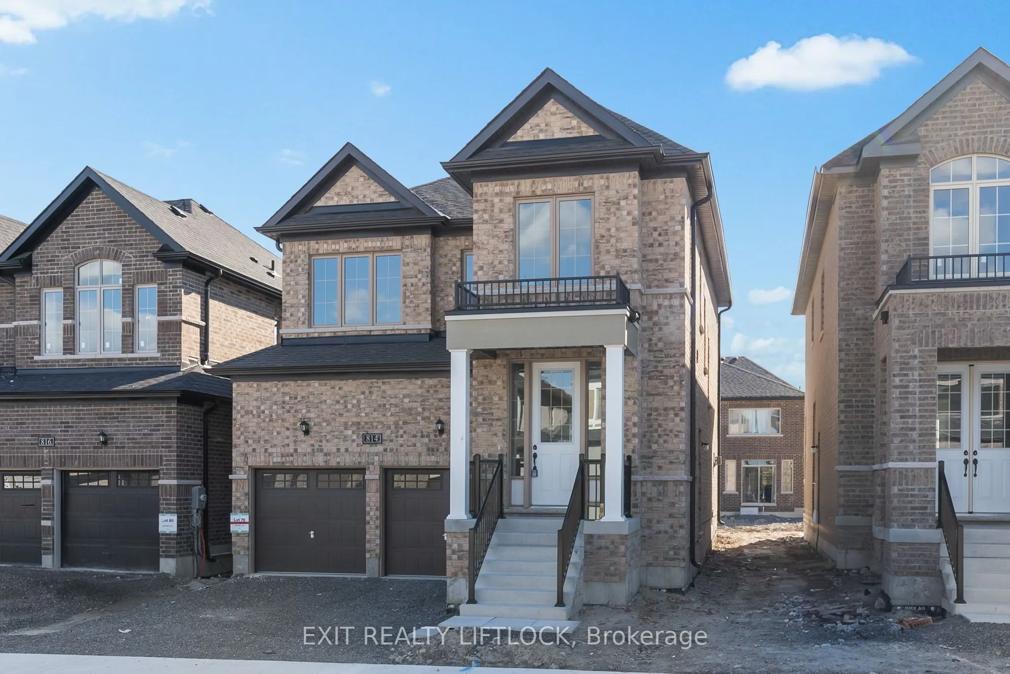 814 Griffin Trail