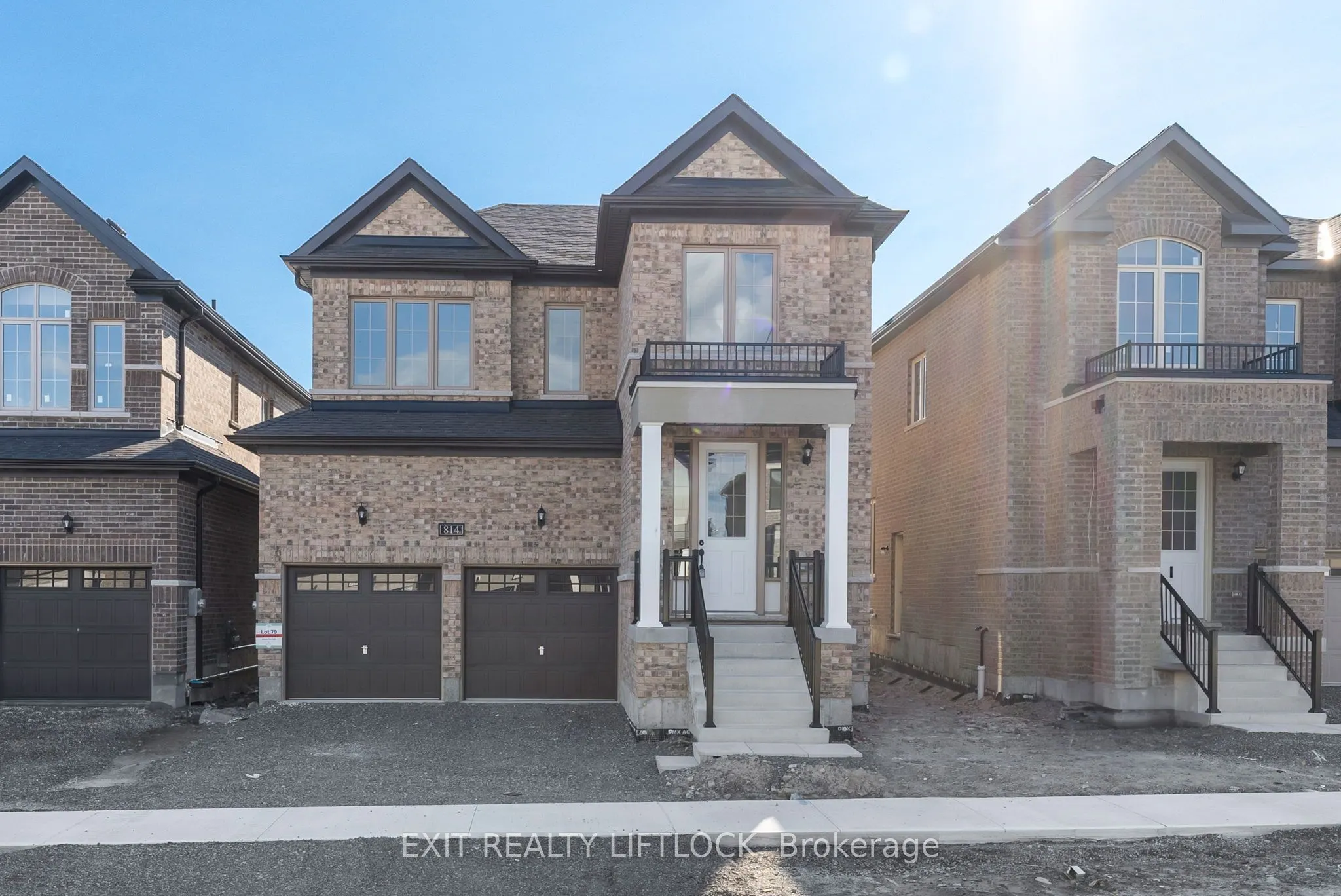 814 Griffin Trail