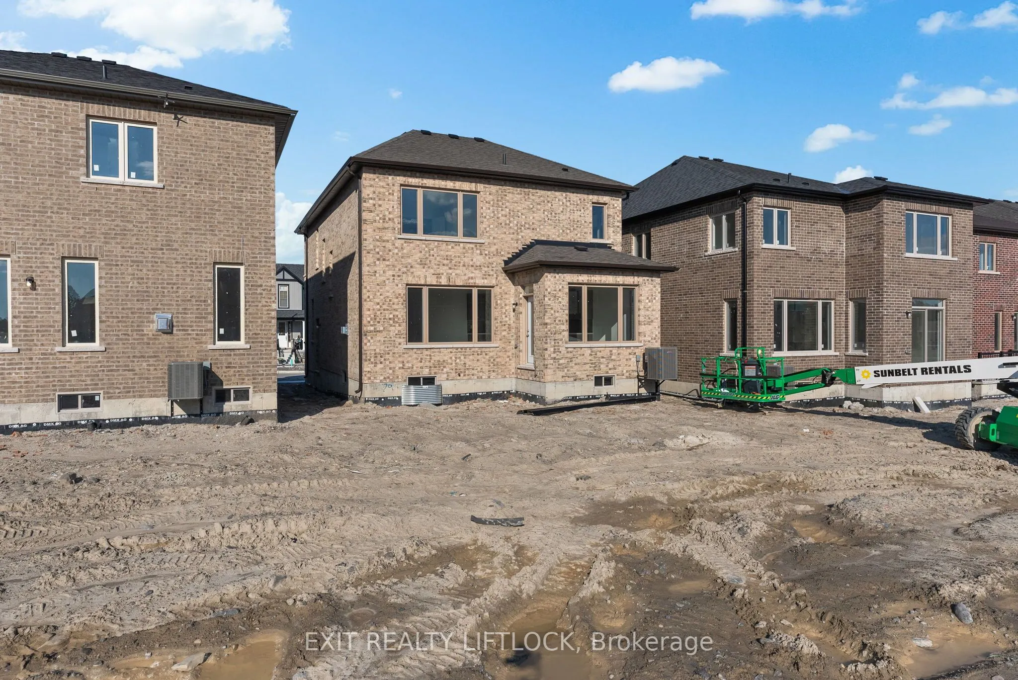 814 Griffin Trail