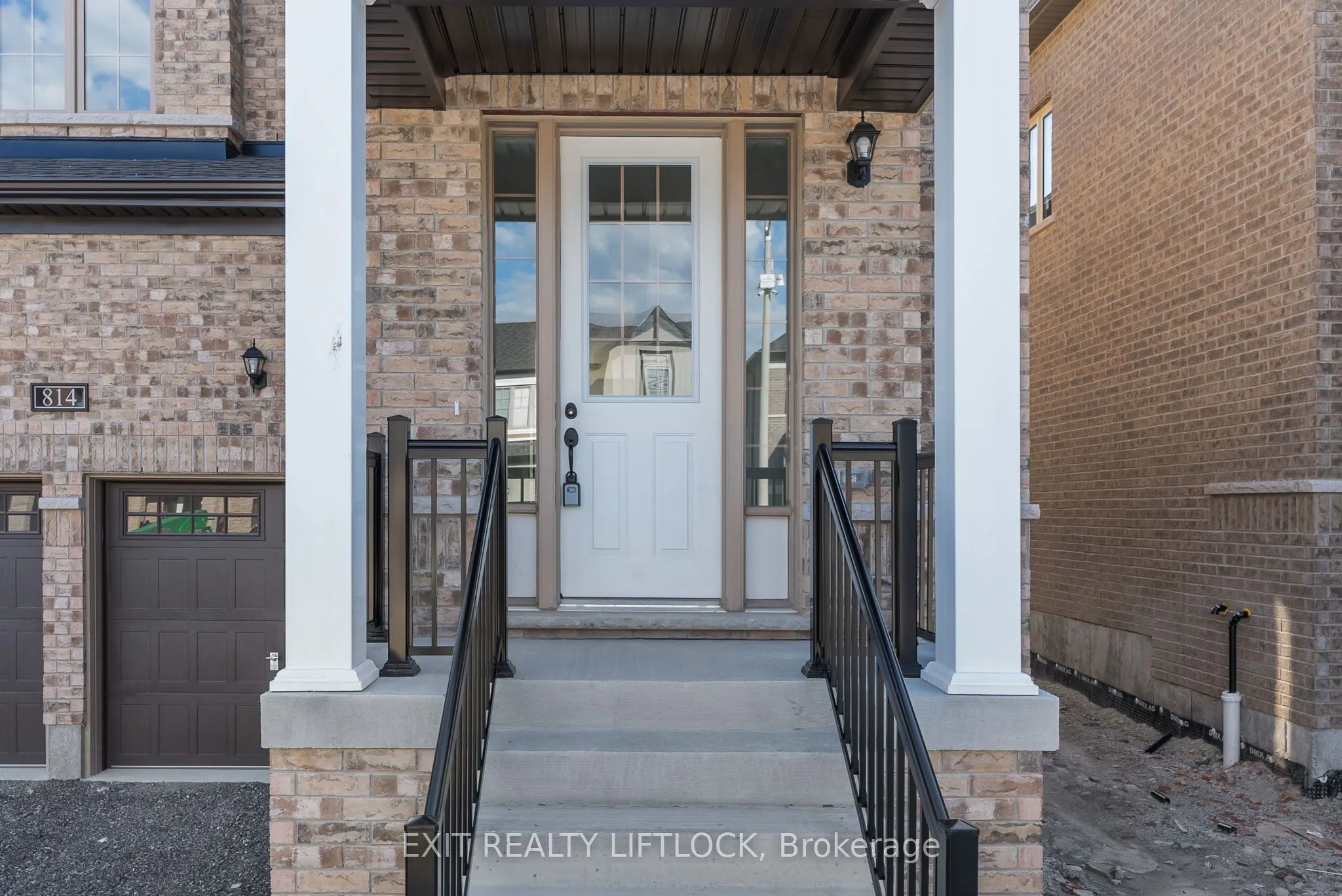 814 Griffin Trail